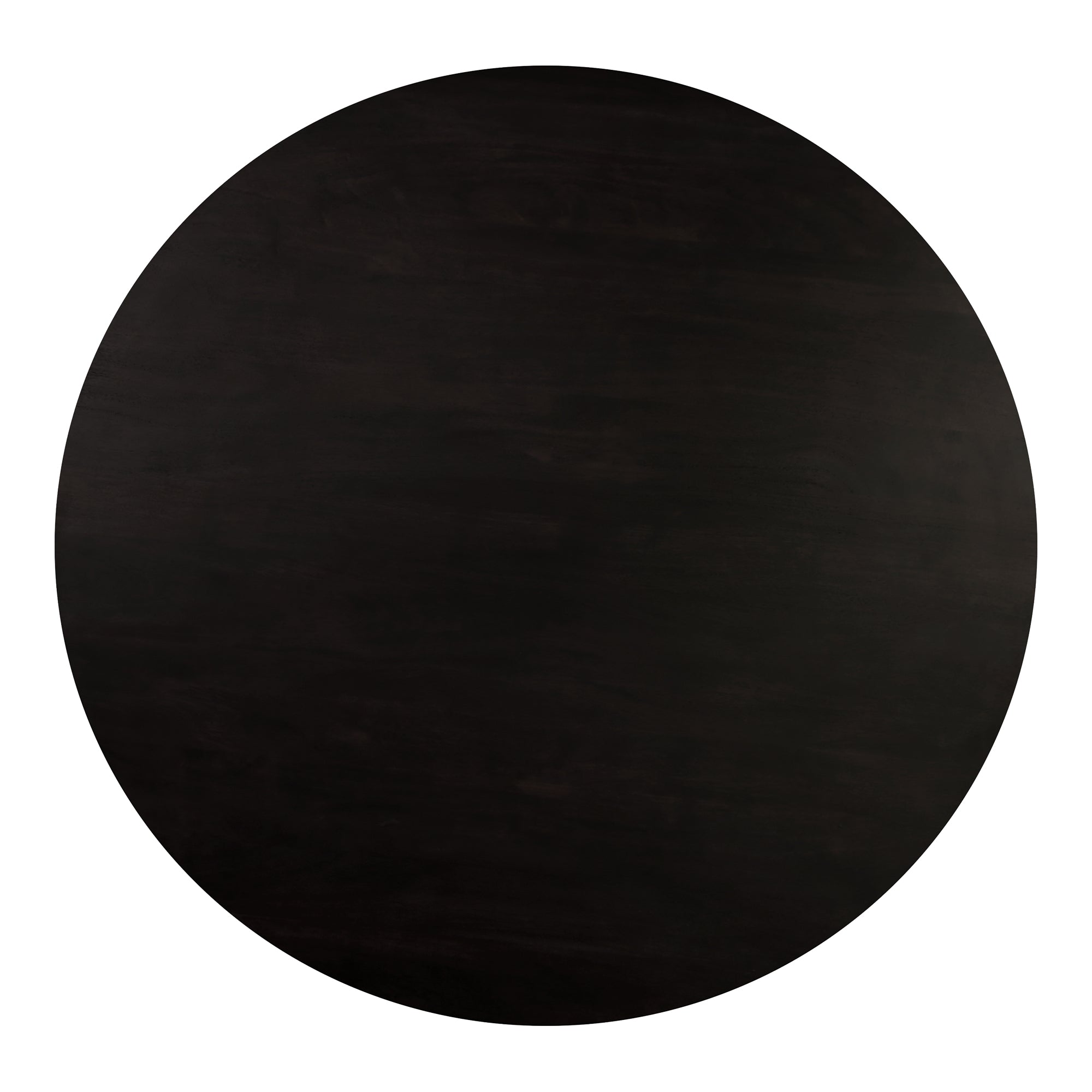 Povera Round Dining Table Black - Central Designs