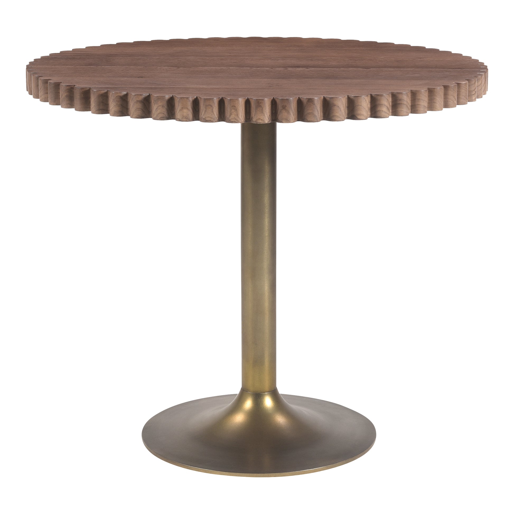 Nomi Cafe Table Brown - Central Designs