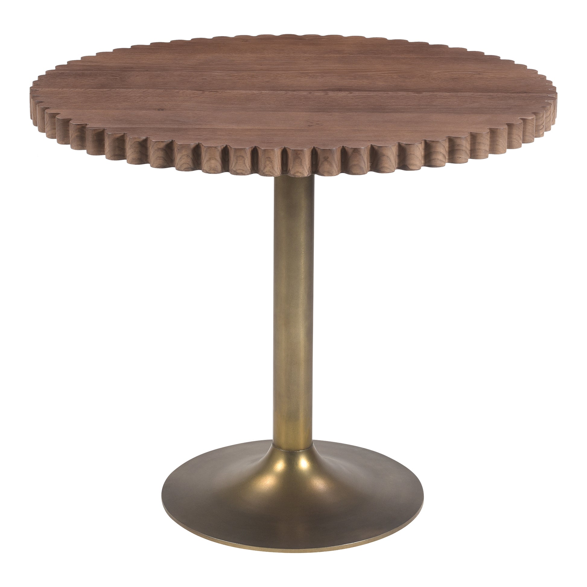 Nomi Cafe Table Brown - Central Designs