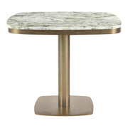 Celeste Cafe Table Green Onyx Marble - Central Designs