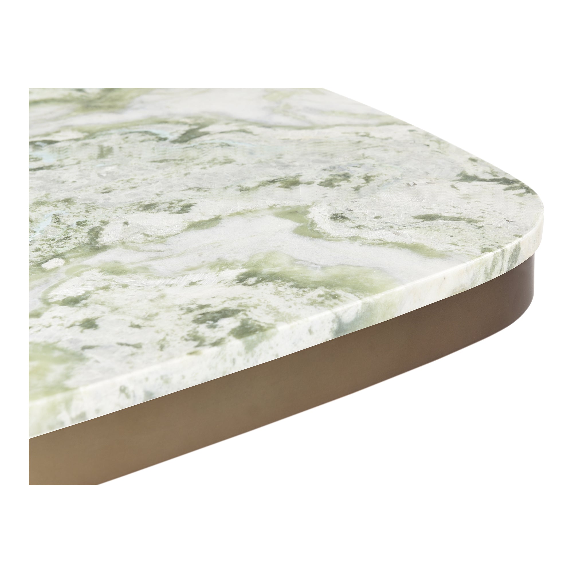 Celeste Cafe Table Green Onyx Marble - Central Designs