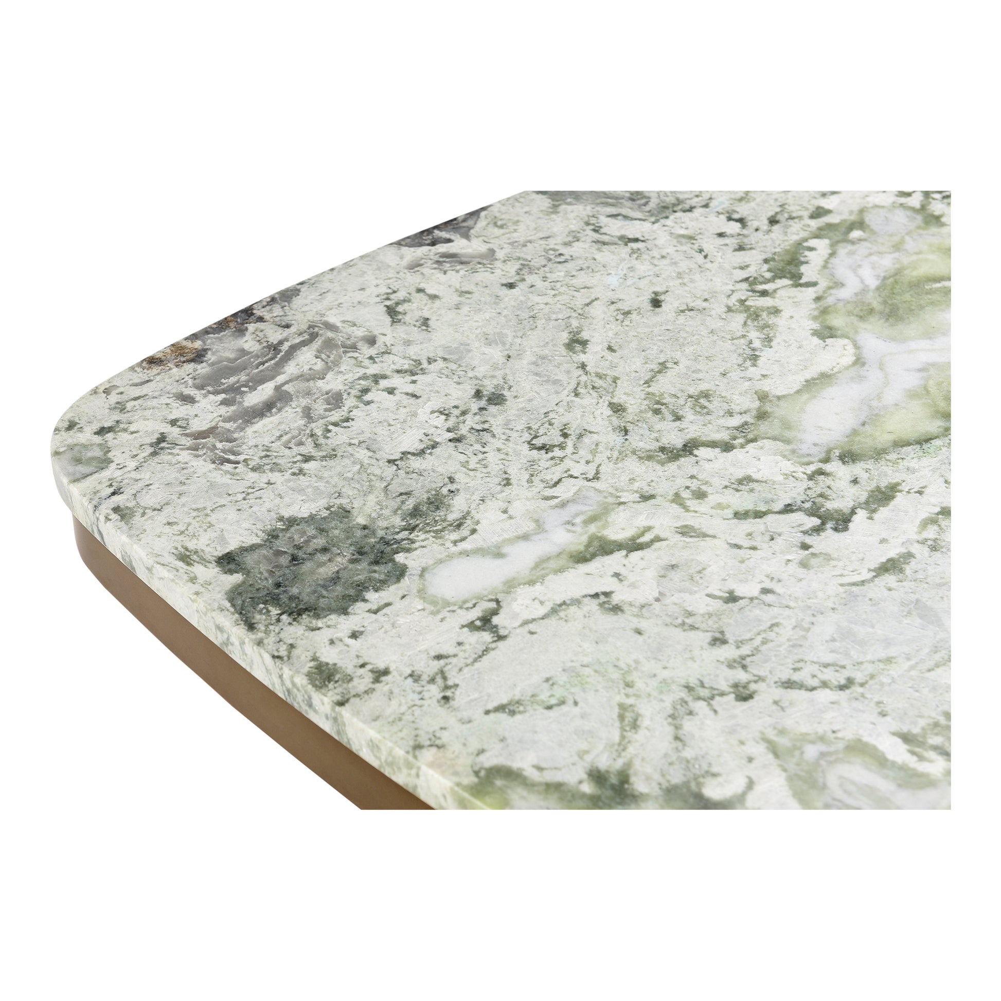 Celeste Cafe Table Green Onyx Marble - Central Designs