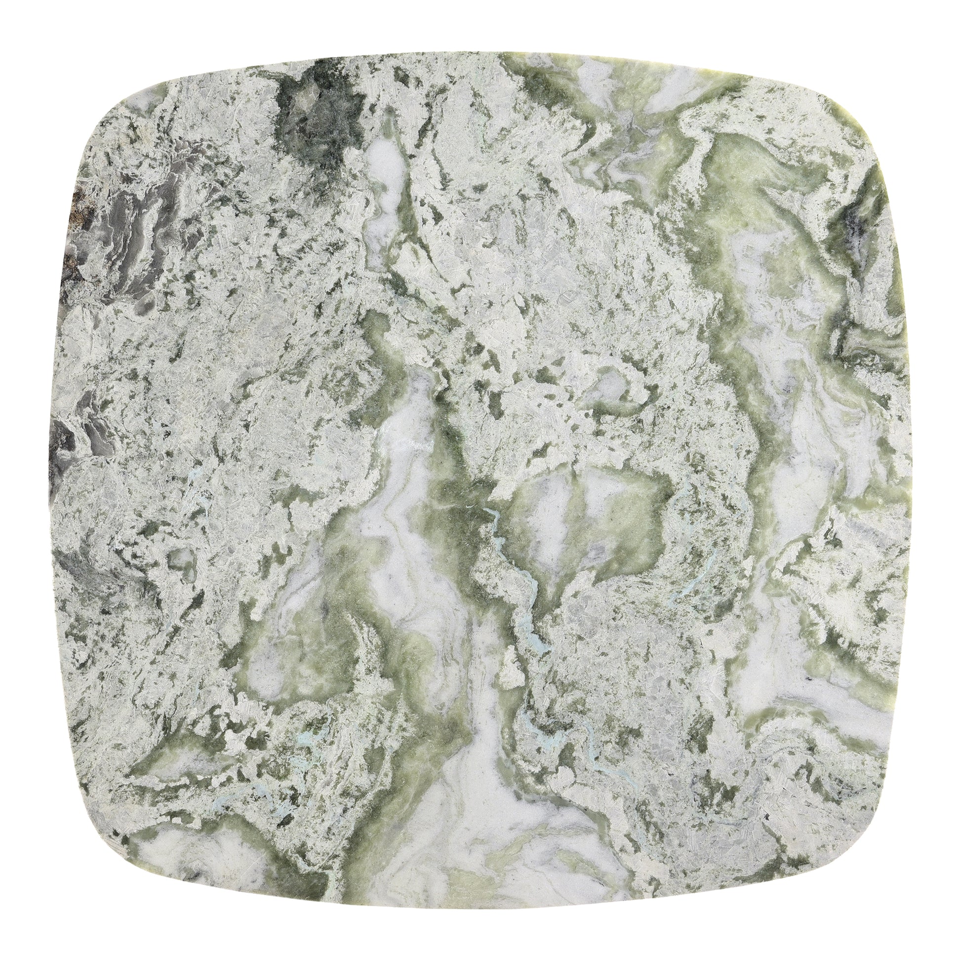 Celeste Cafe Table Green Onyx Marble - Central Designs