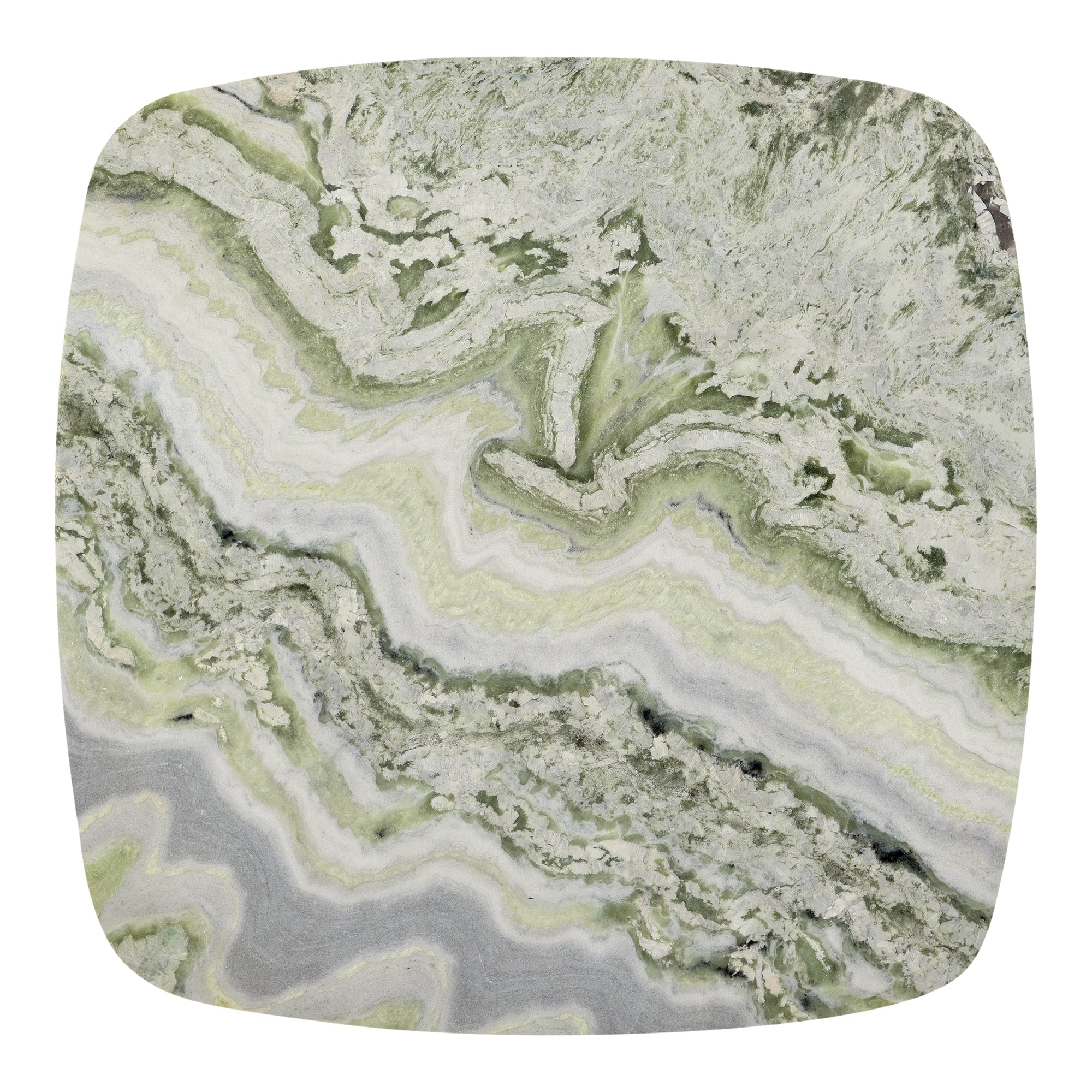 Celeste Cafe Table Green Onyx Marble - Central Designs