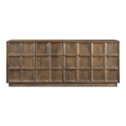 Bowen Sideboard Deep Brown - Central Designs