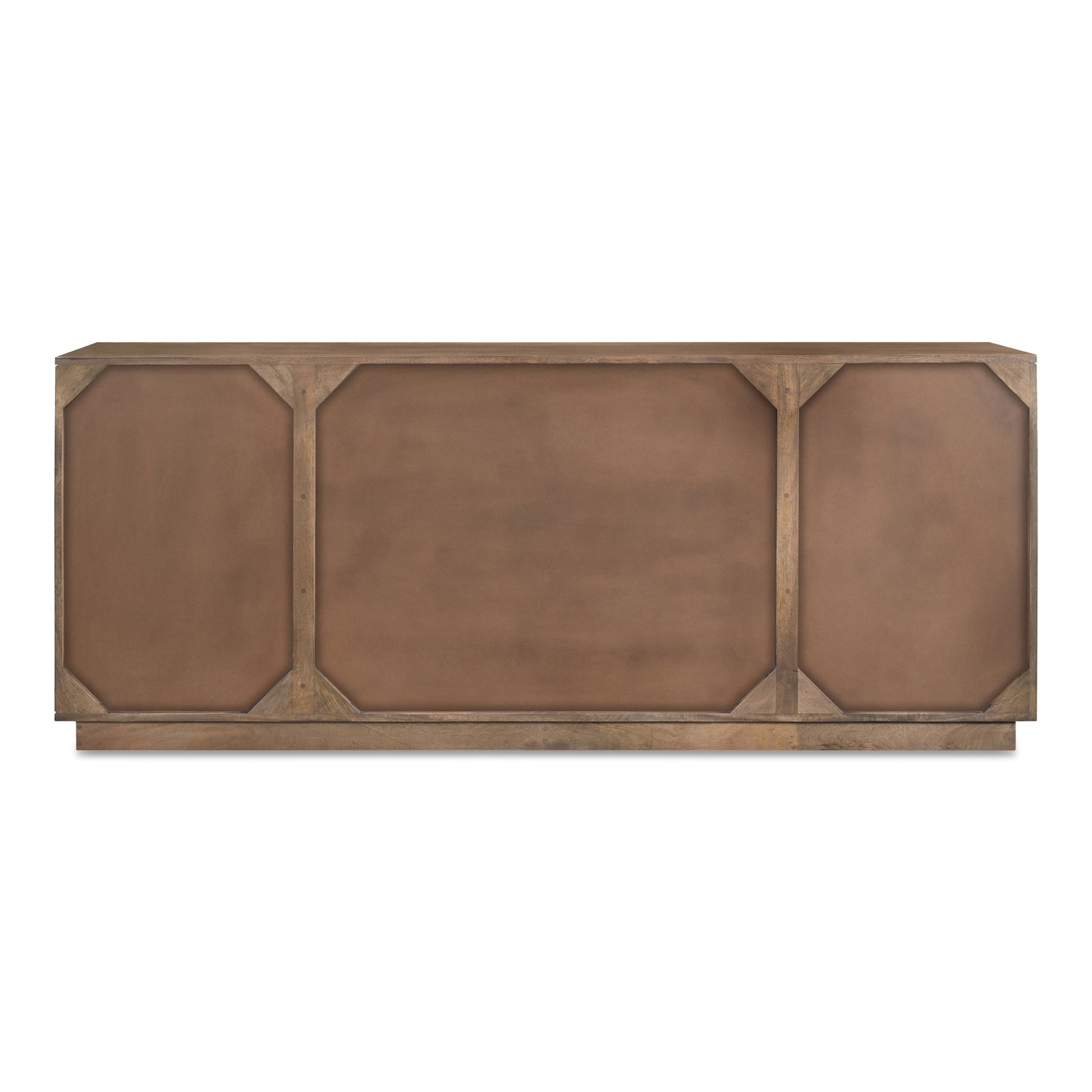 Bowen Sideboard Deep Brown - Central Designs