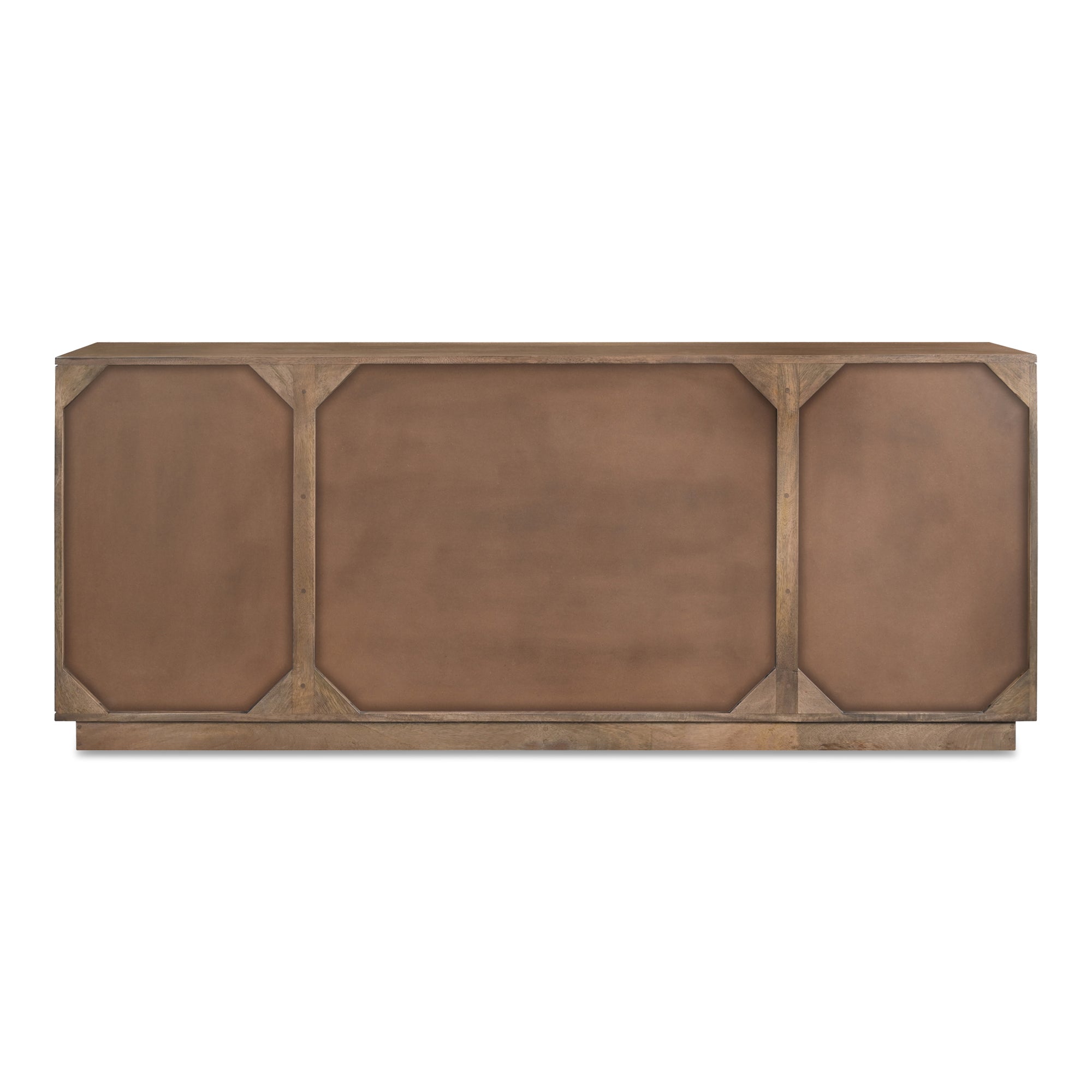 Bowen Sideboard Deep Brown - Central Designs