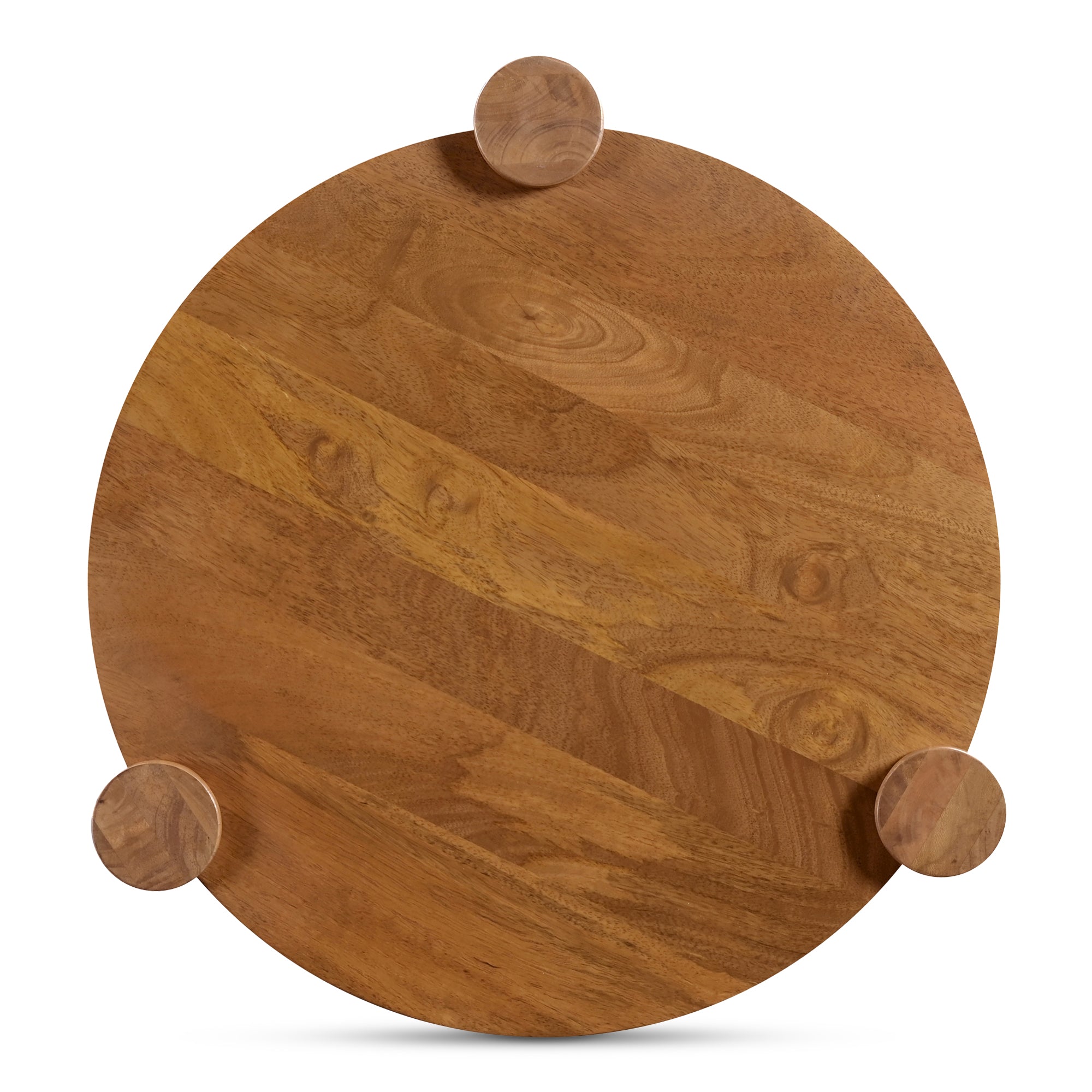 Olsen Accent Table Vintage Brown - Central Designs