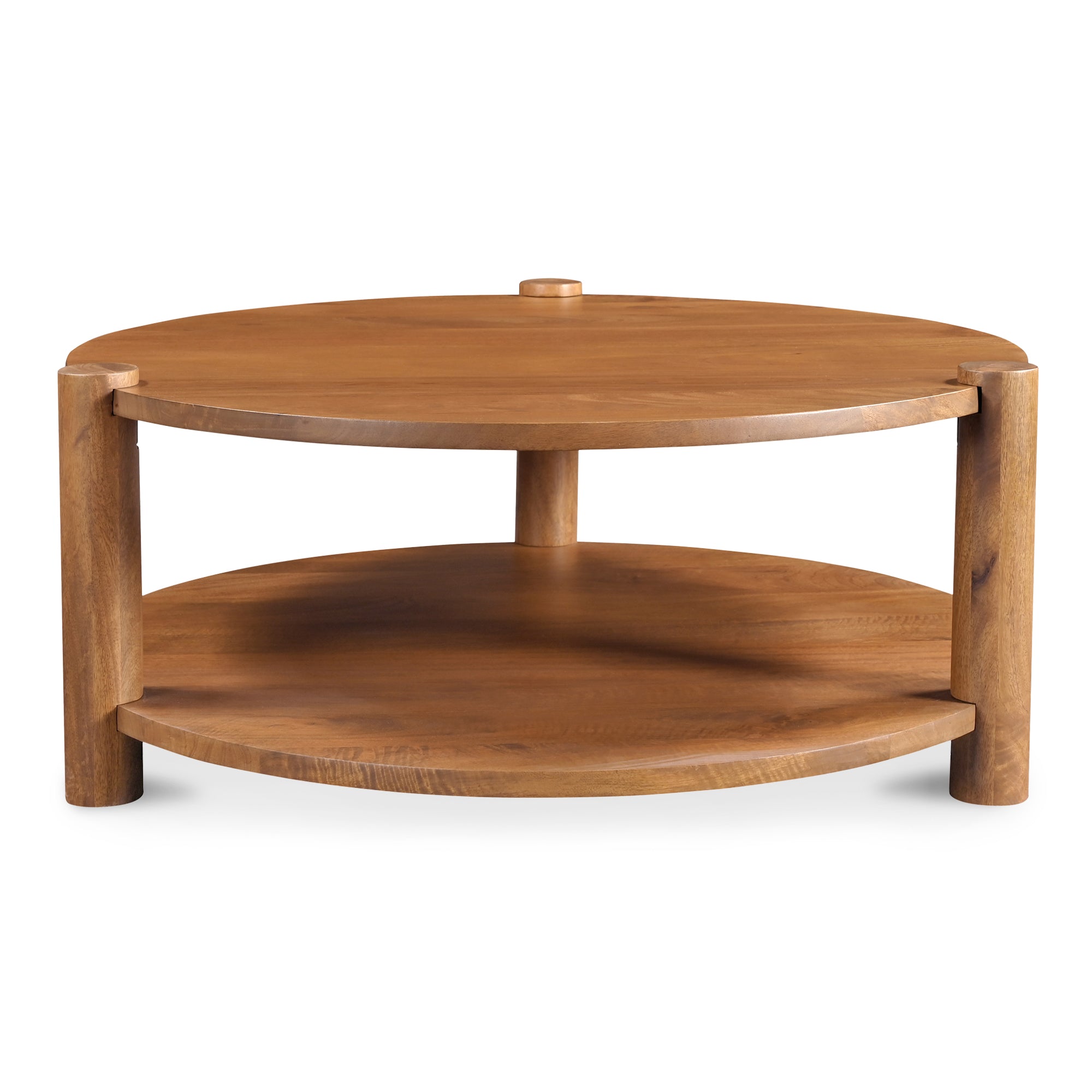 Olsen Coffee Table Vintage Brown - Central Designs