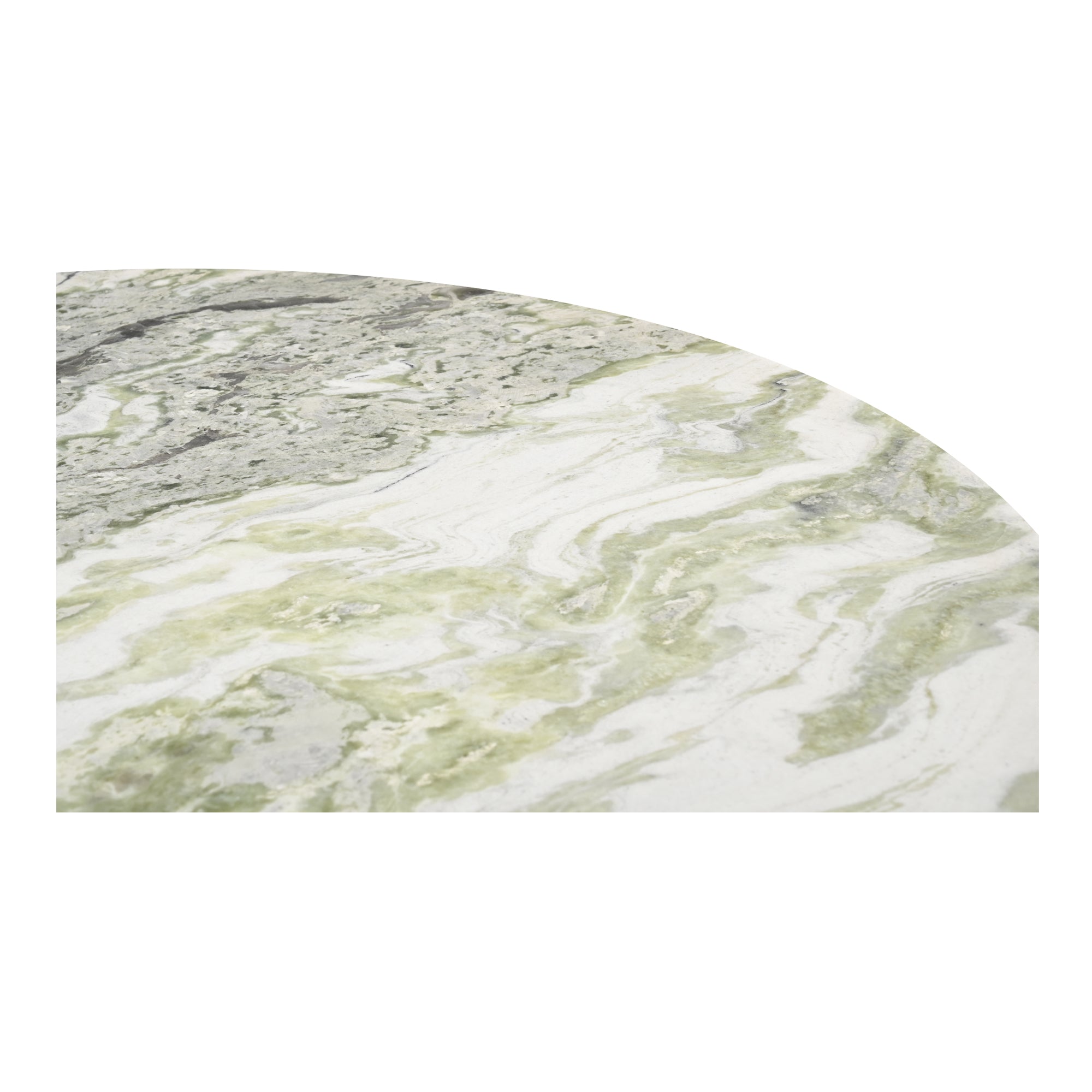 Evelyn Dining Table Onyx Marble - Central Designs