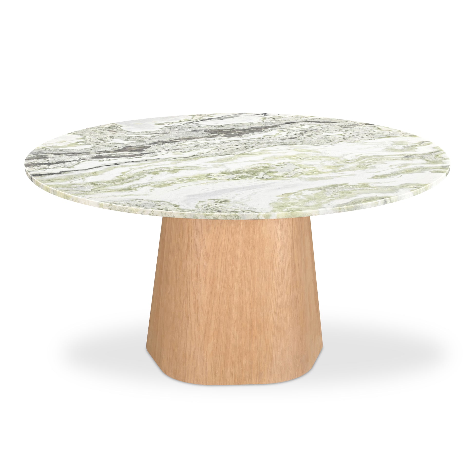 Evelyn Dining Table Onyx Marble - Central Designs