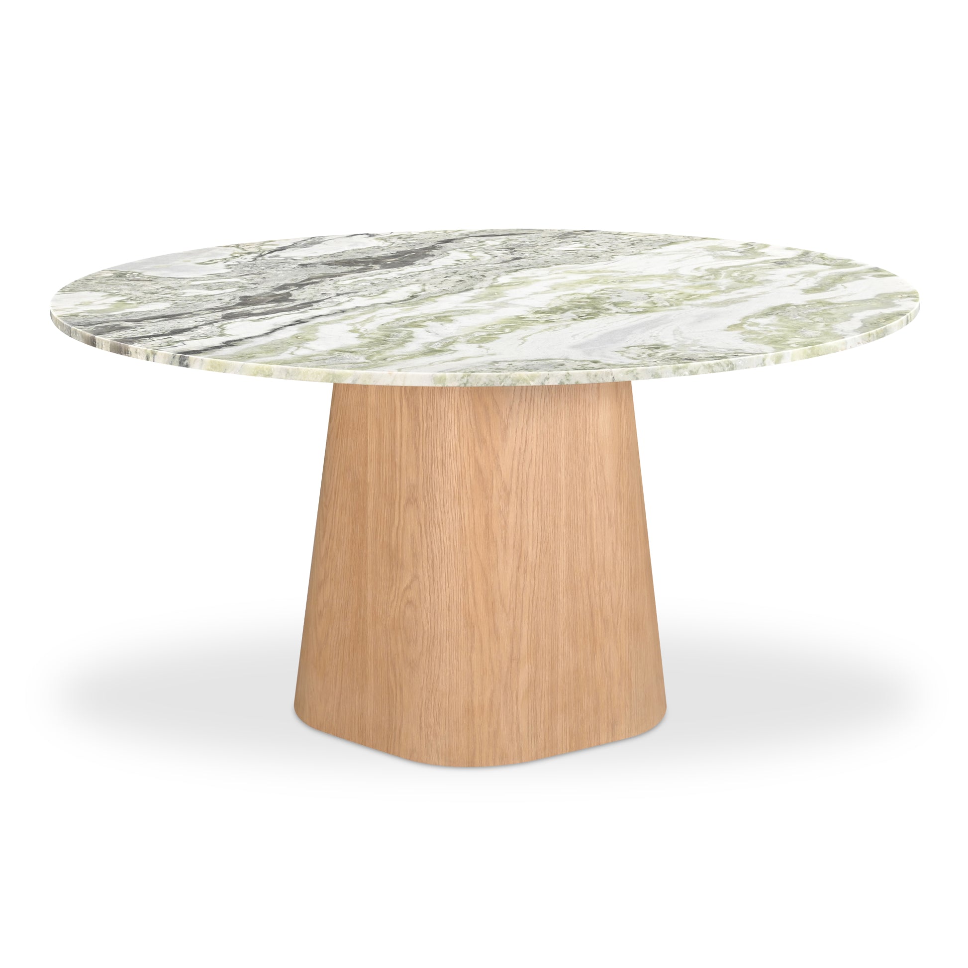 Evelyn Dining Table Onyx Marble - Central Designs