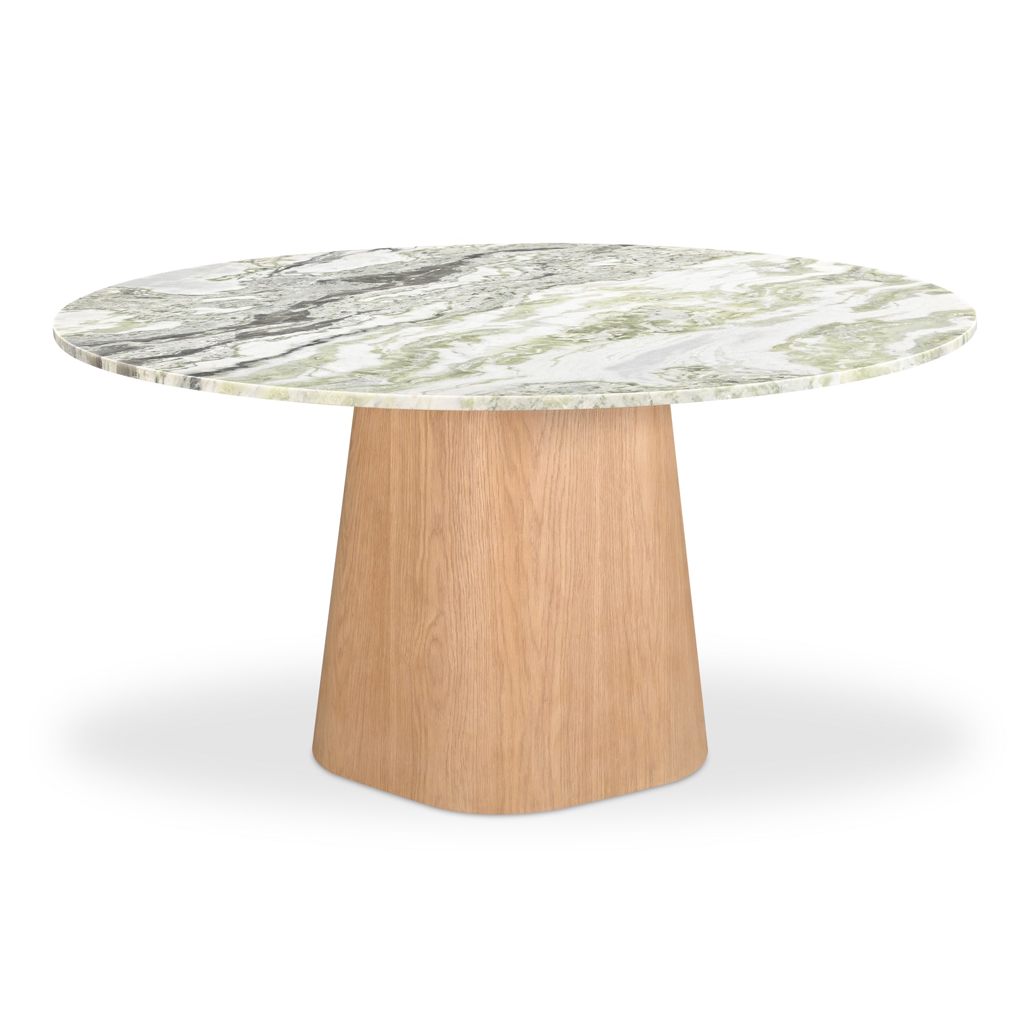 Evelyn Dining Table Onyx Marble - Central Designs
