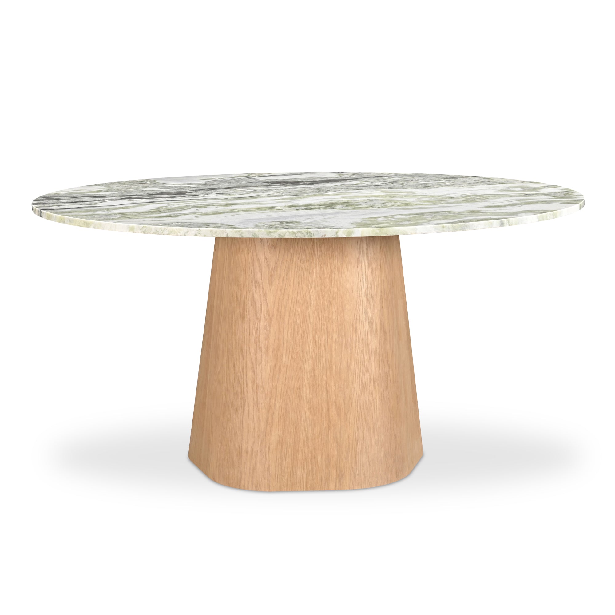 Evelyn Dining Table Onyx Marble - Central Designs