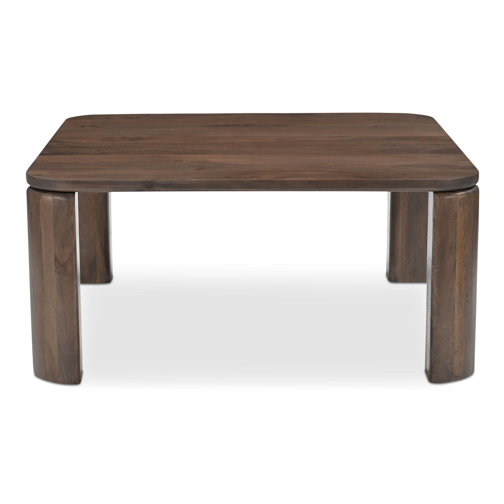 Bailey Nesting Coffee Table Deep Brown - Central Designs