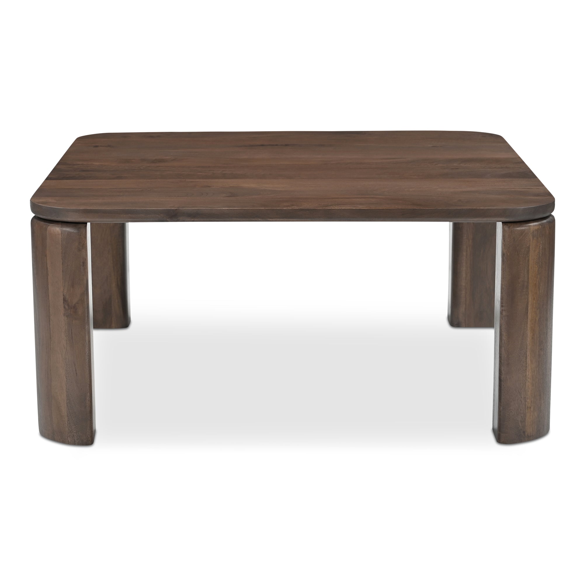 Bailey Nesting Coffee Table Deep Brown - Central Designs