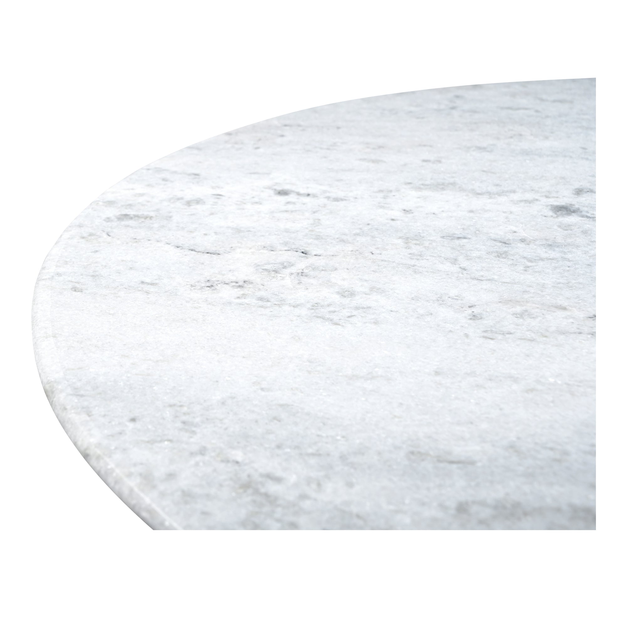 Stanley Dining Table White Marble
