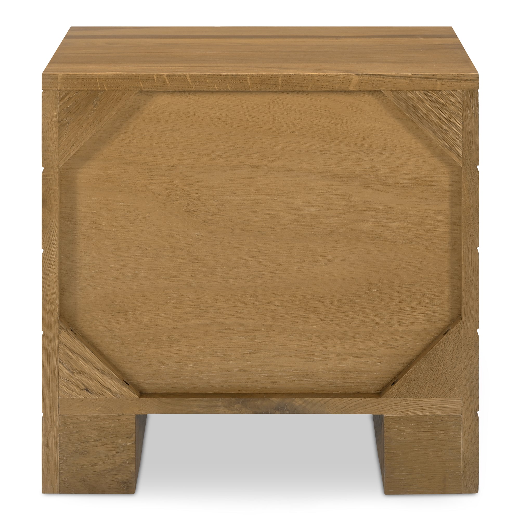 Gia Nightstand Brown