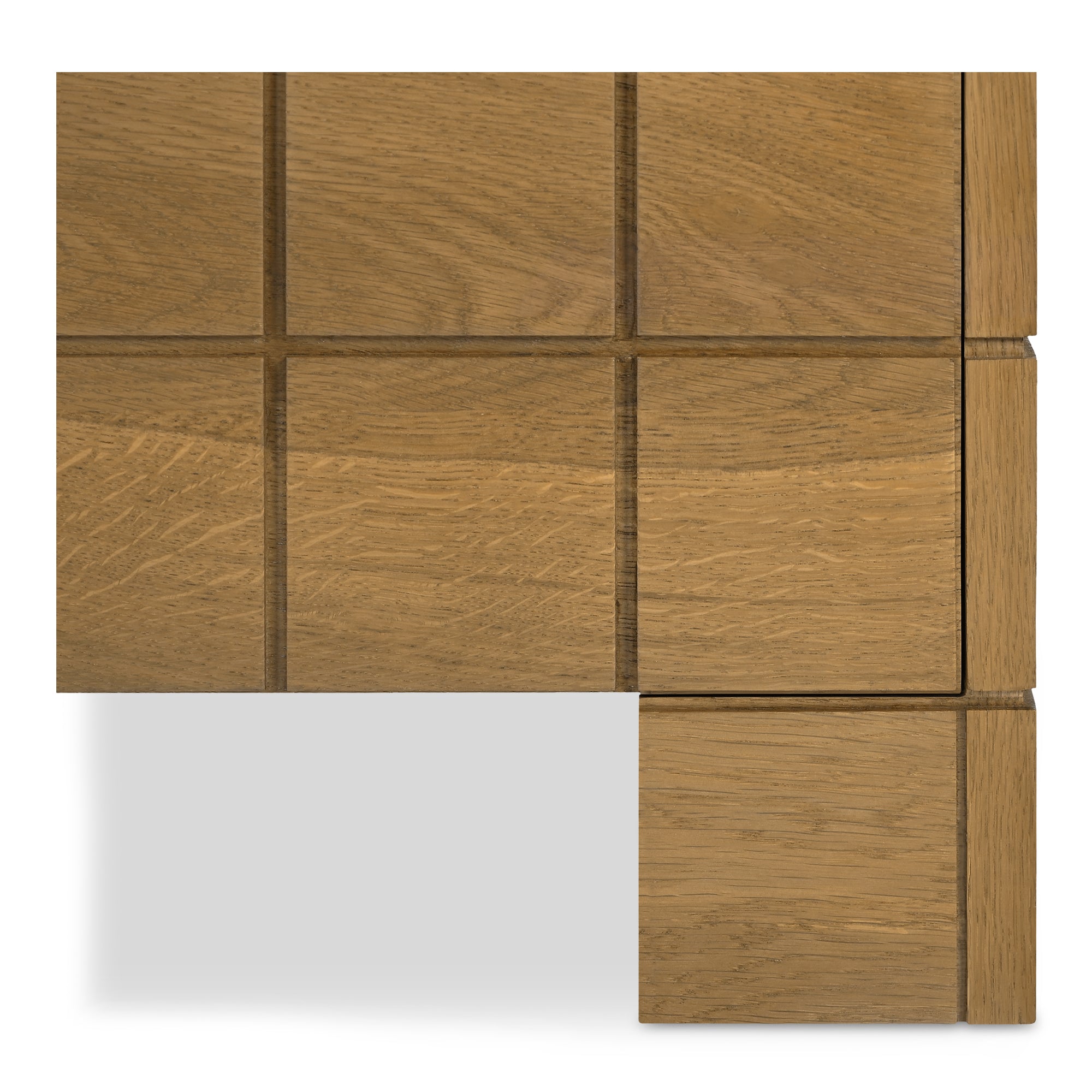 Gia Nightstand Brown