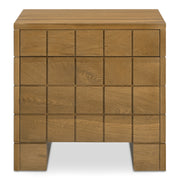 Gia Nightstand Brown