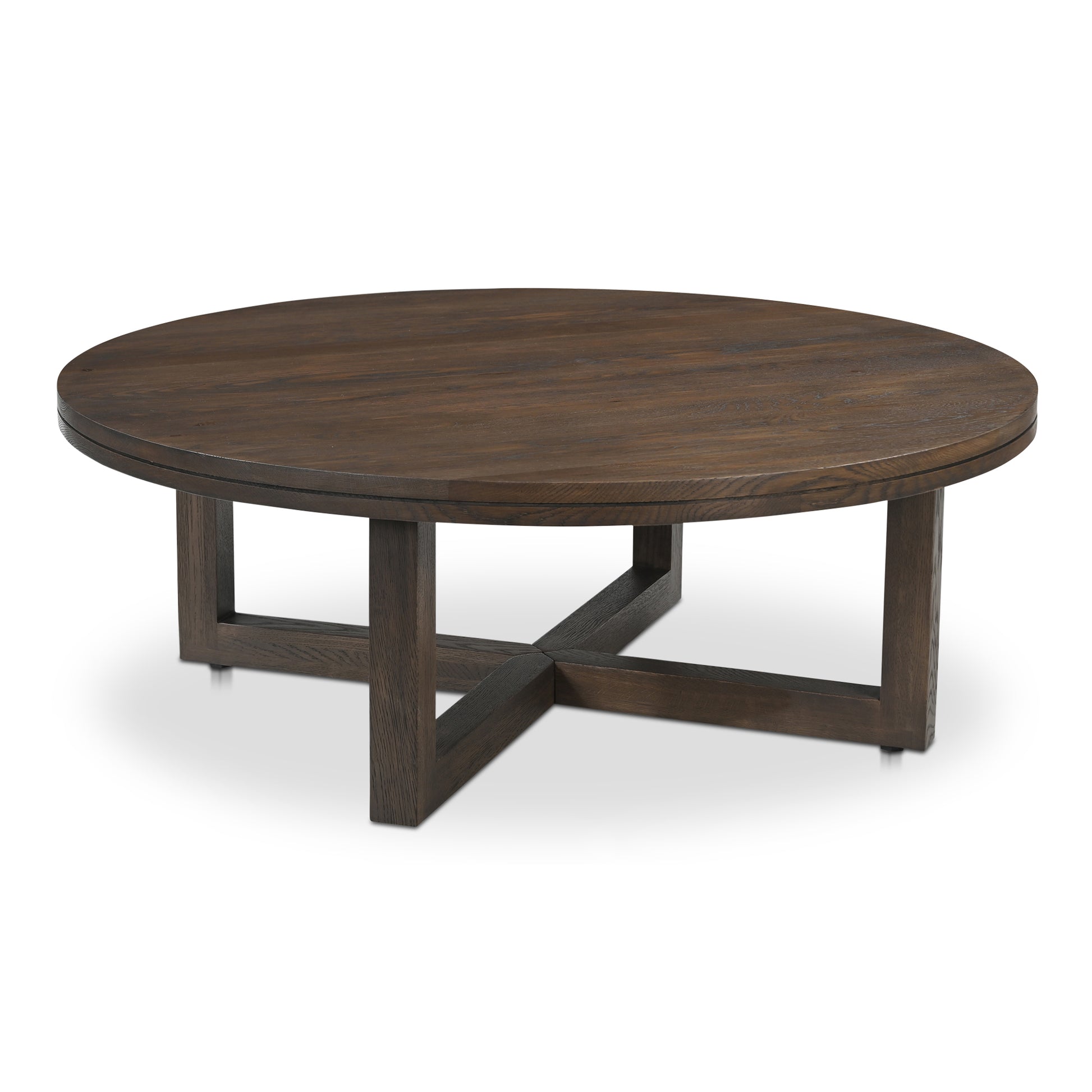 Joel Coffee Table Dark Brown - Central Designs