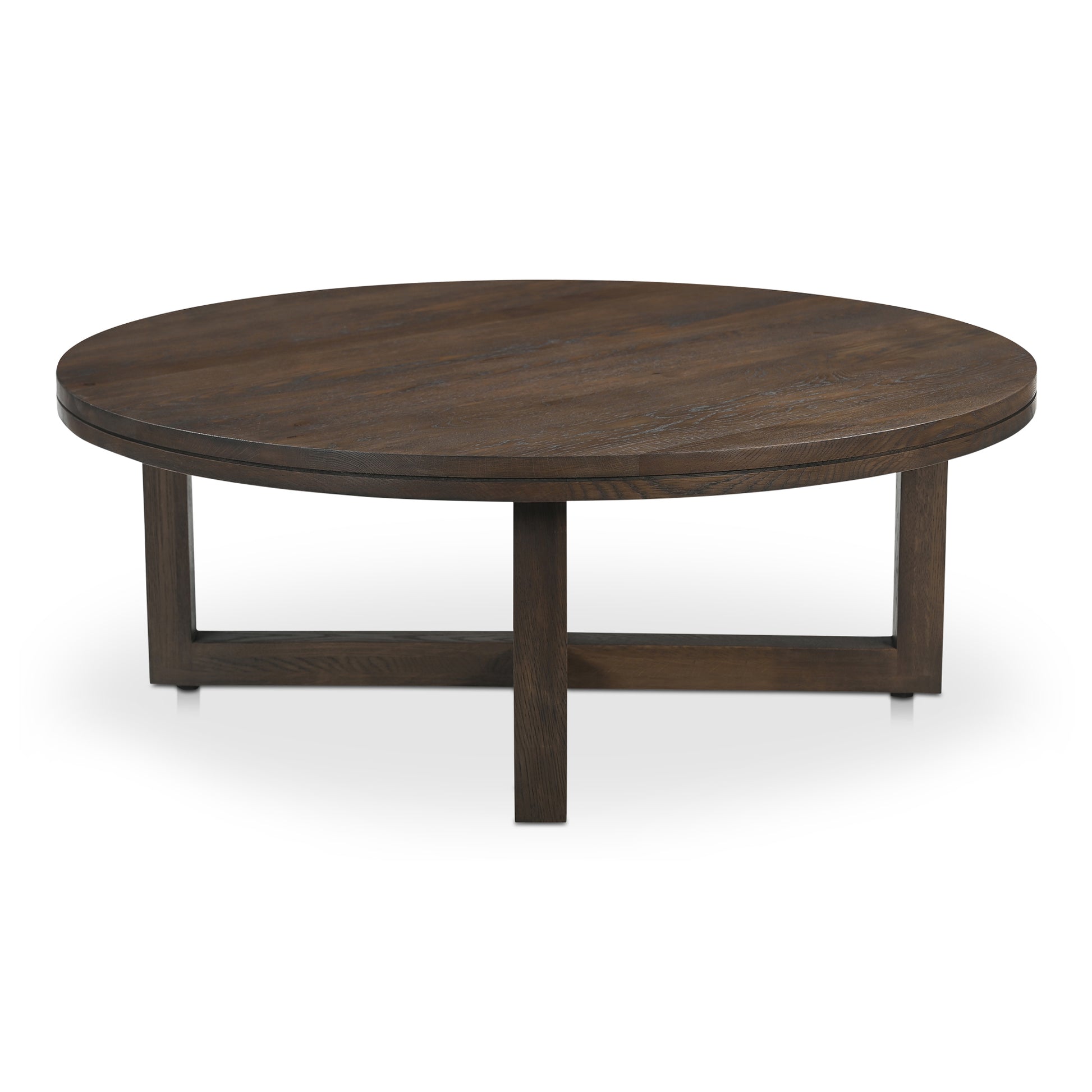 Joel Coffee Table Dark Brown - Central Designs