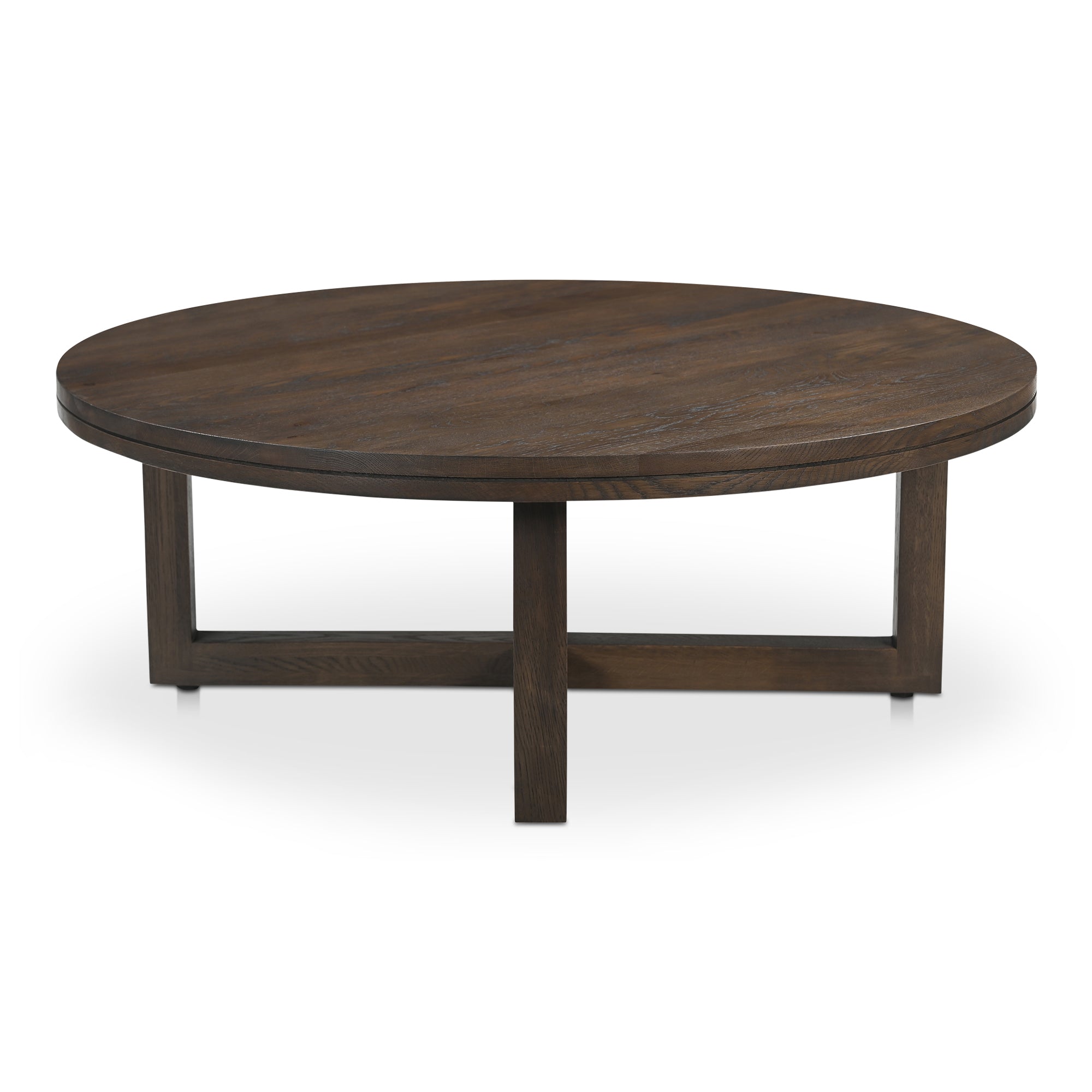Joel Coffee Table Dark Brown - Central Designs