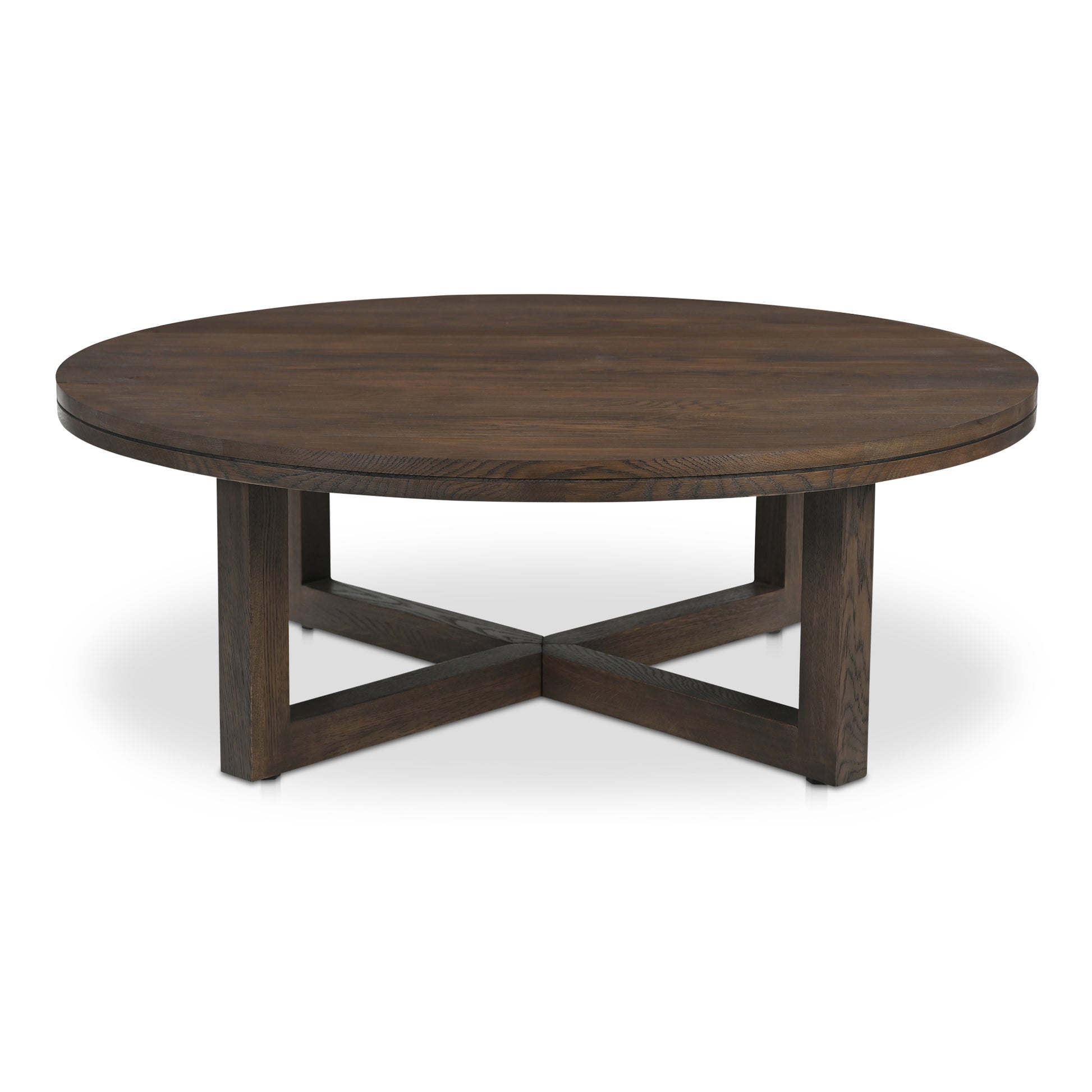 Joel Coffee Table Dark Brown - Central Designs