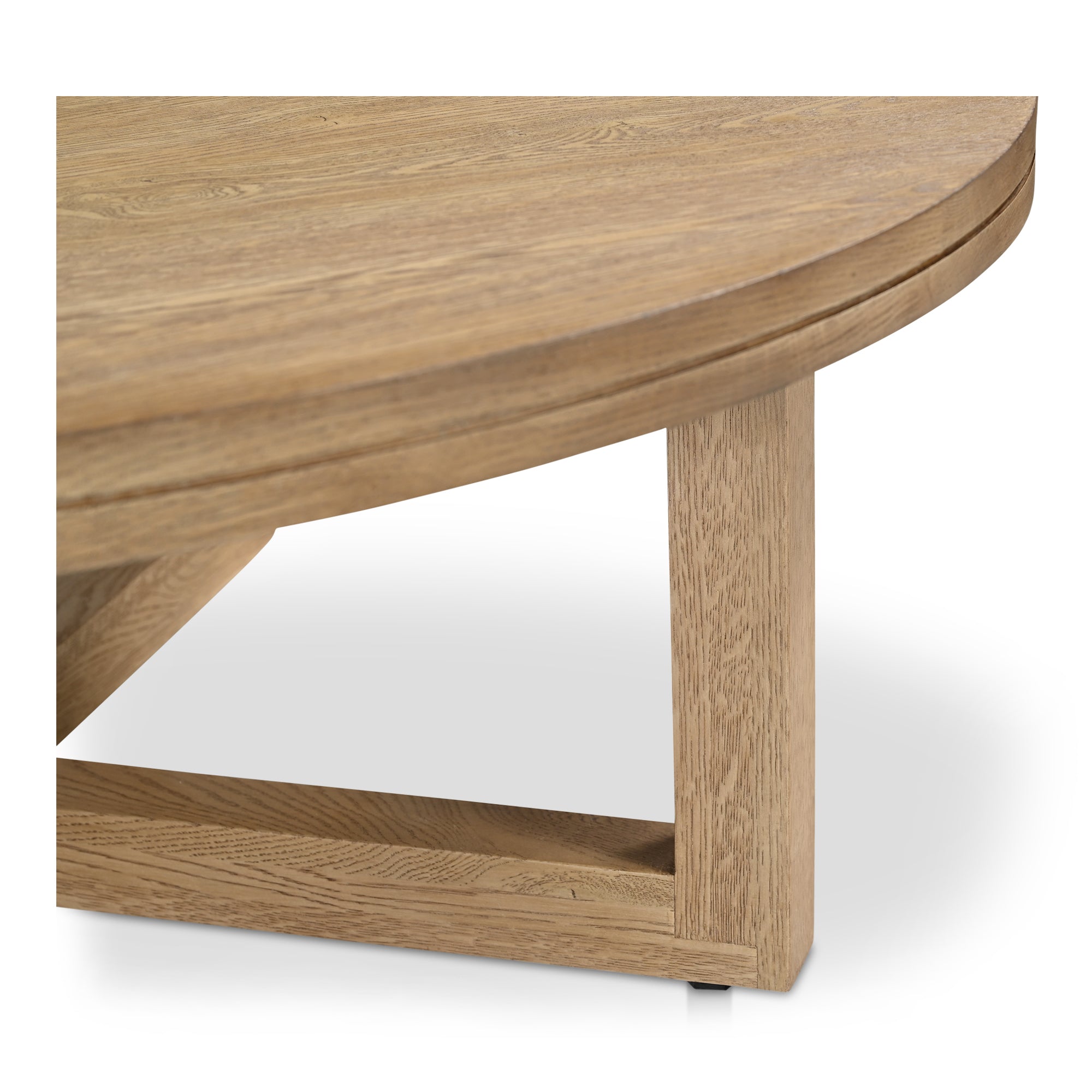Joel Coffee Table Natural - Central Designs