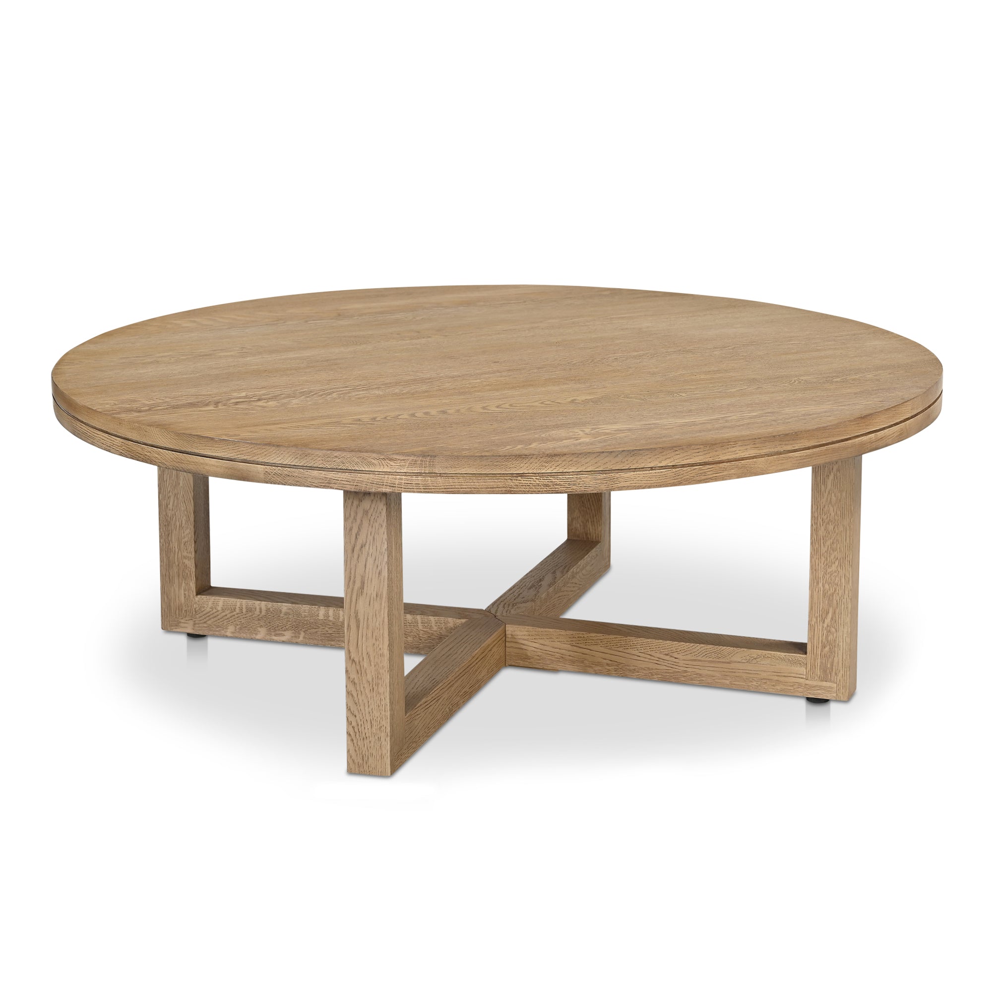 Joel Coffee Table Natural - Central Designs