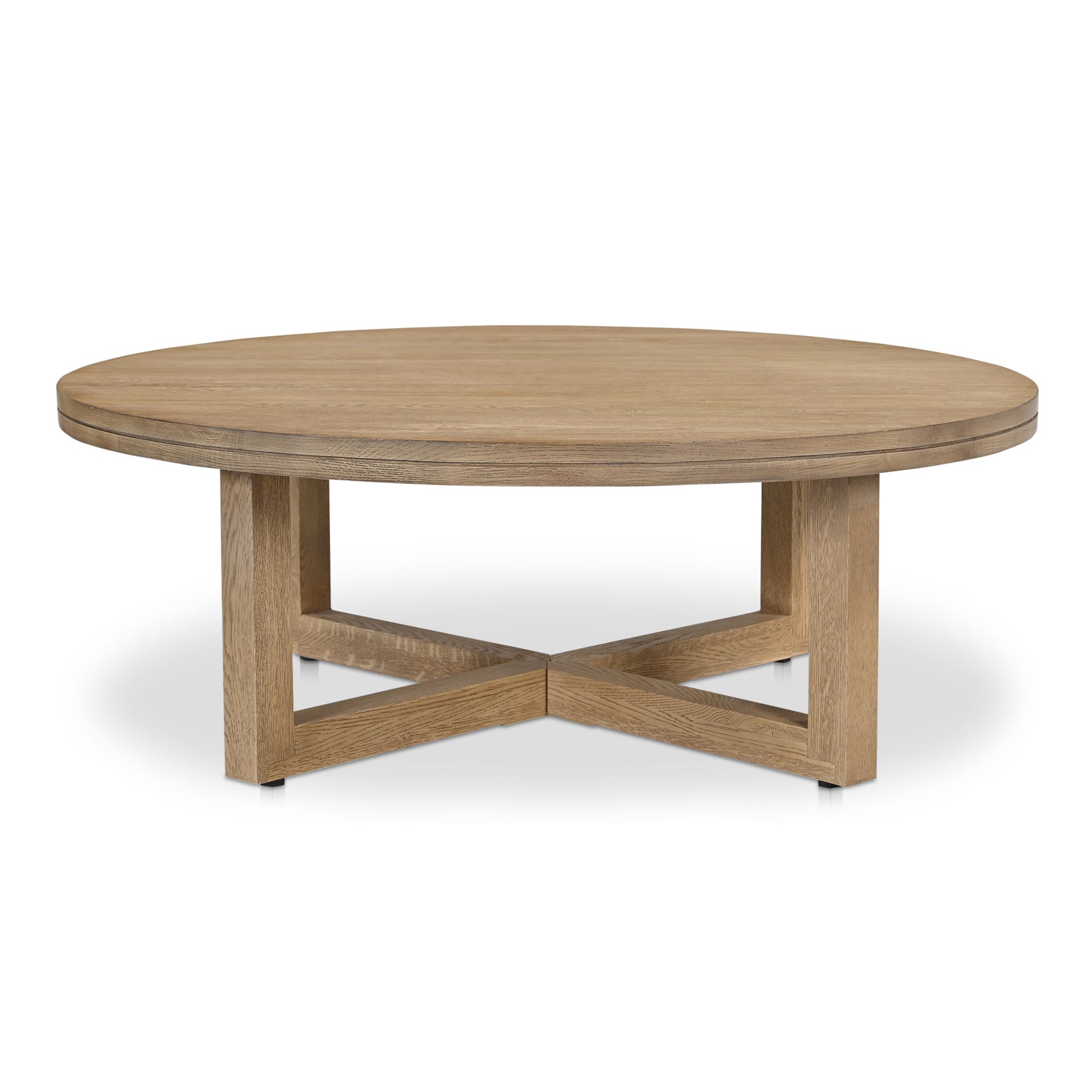 Joel Coffee Table Natural - Central Designs