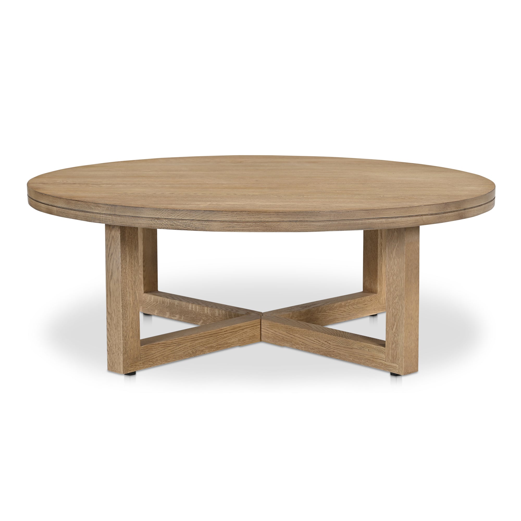 Joel Coffee Table Natural - Central Designs