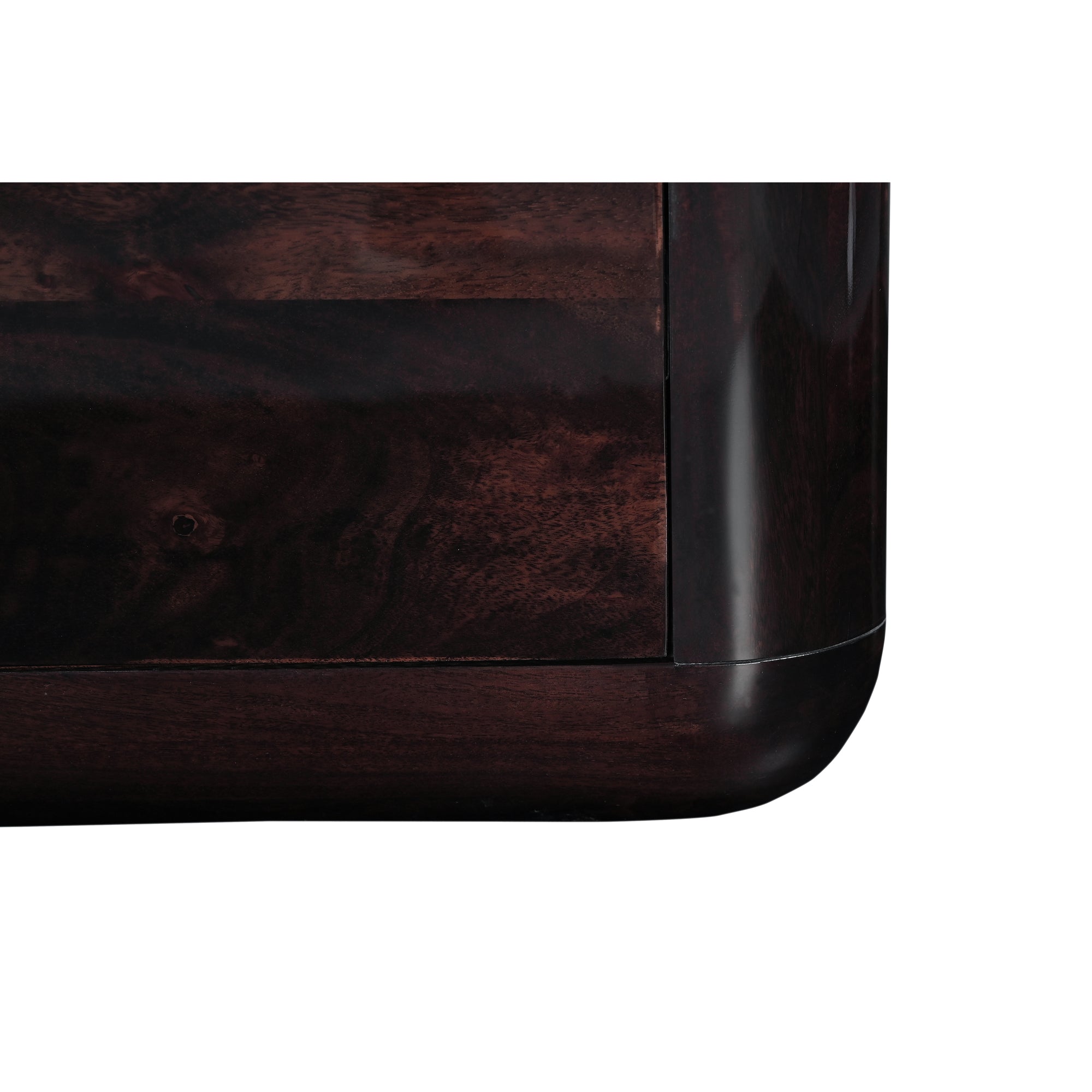Rory Nightstand Dark Brown