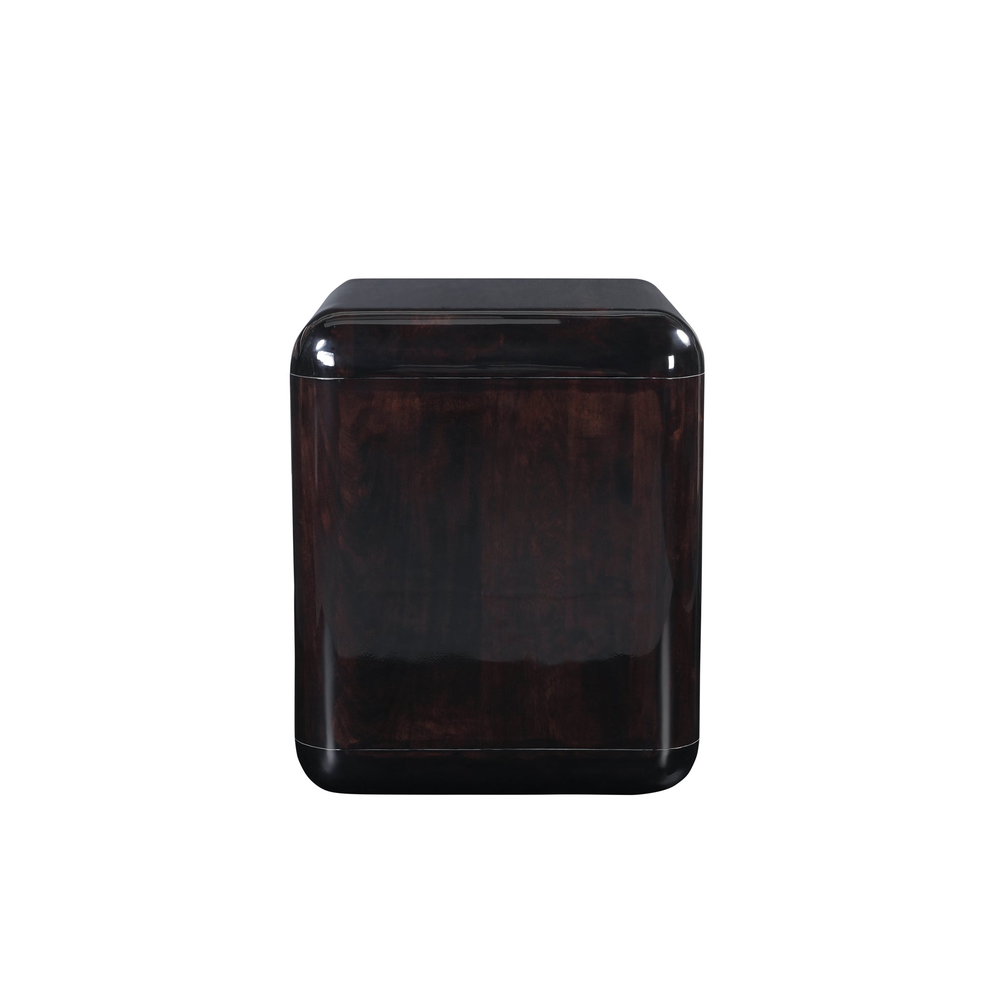 Rory Nightstand Dark Brown