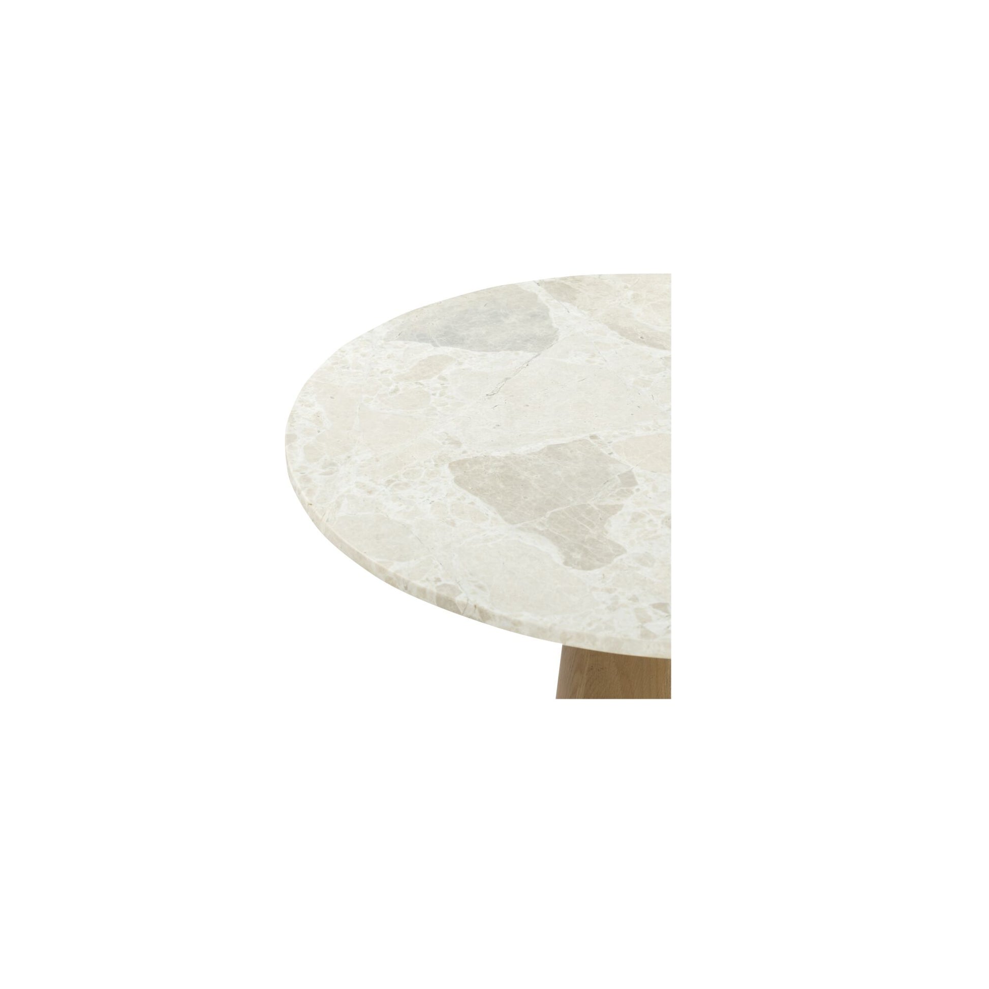 Sage Cafe Table Cosmos Marble - Central Designs
