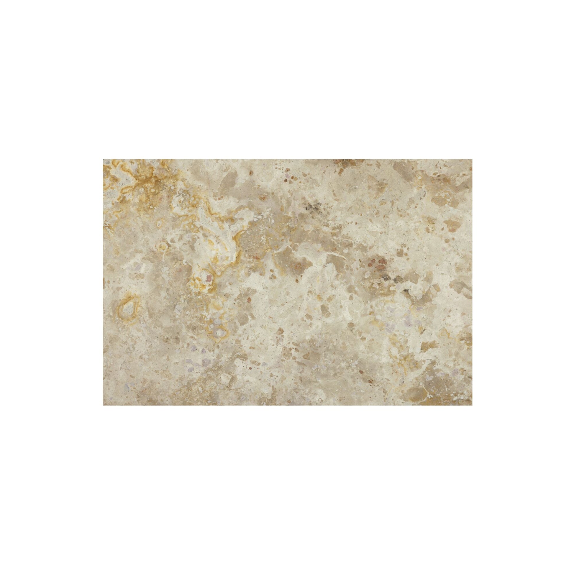 Segment Dining Table Panther Stone Beige - Central Designs