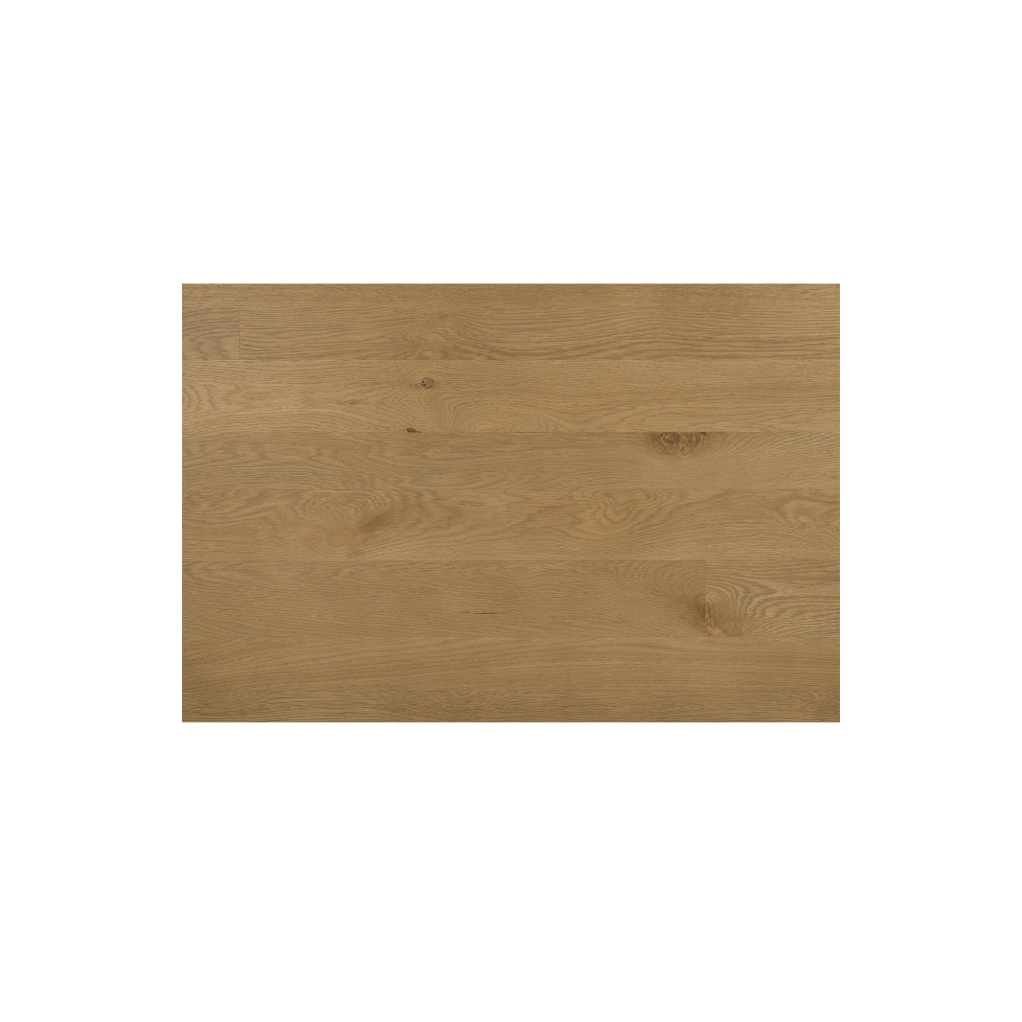 Segment Dining Table Wood Large Heritage Brown - Central Designs