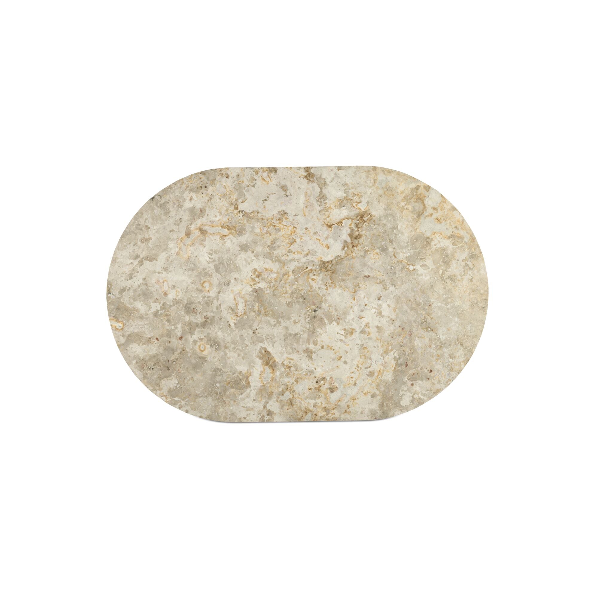 Carly Coffee Table Panther Stone