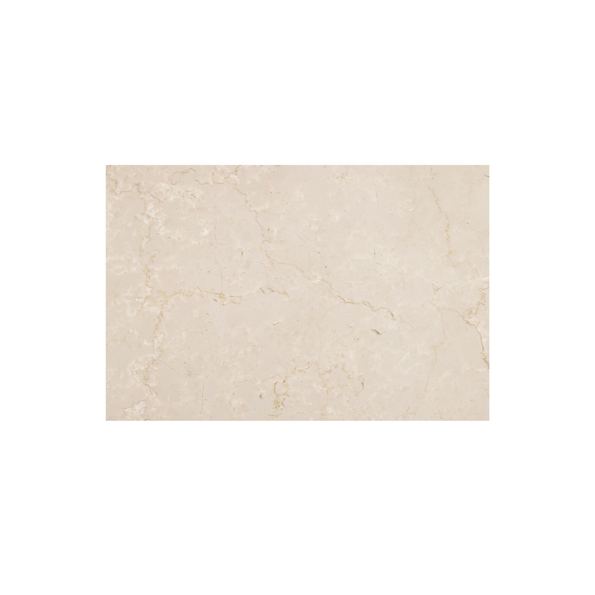 Winona Coffee Table Botticino Beige Marble - Central Designs