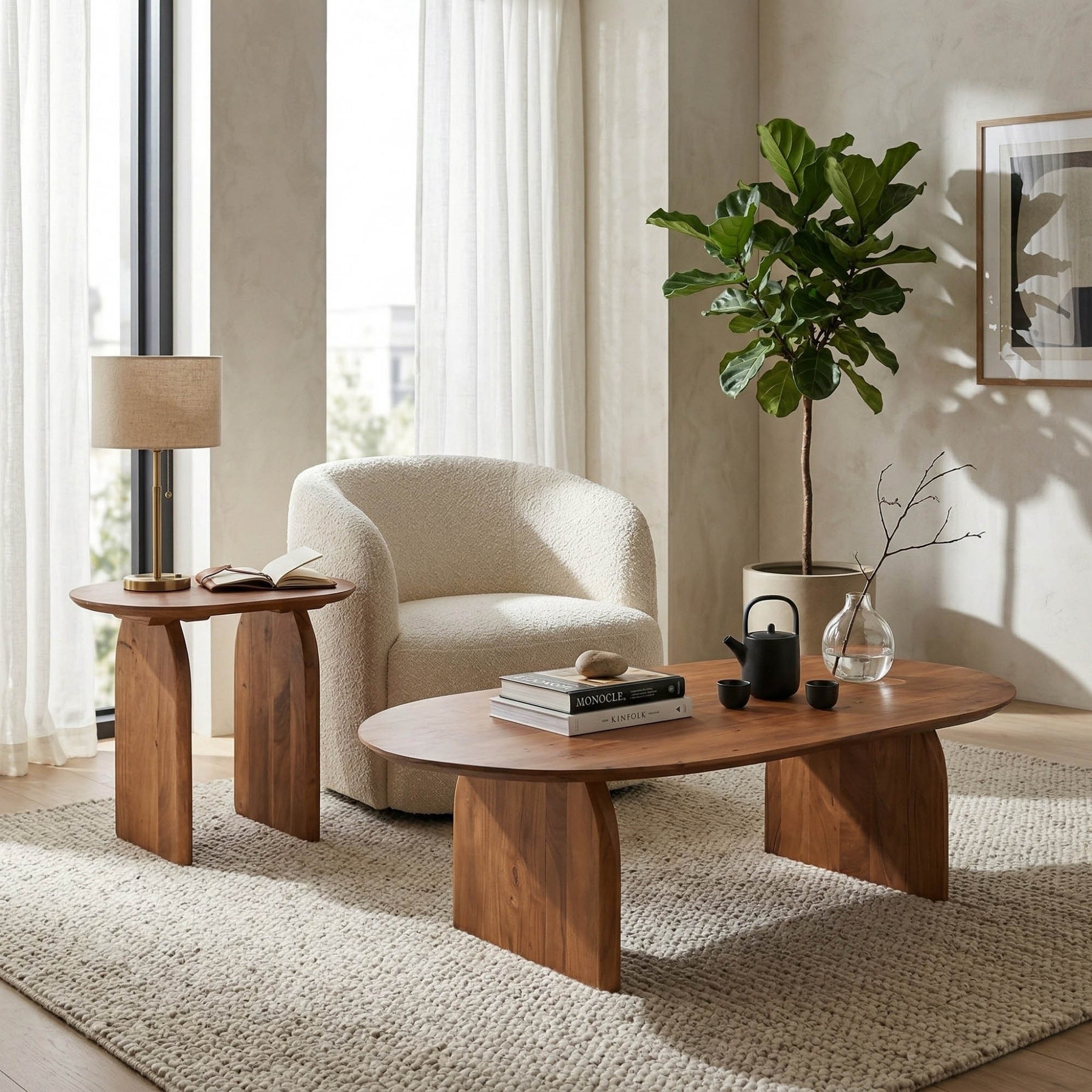 Domingo Coffee Table