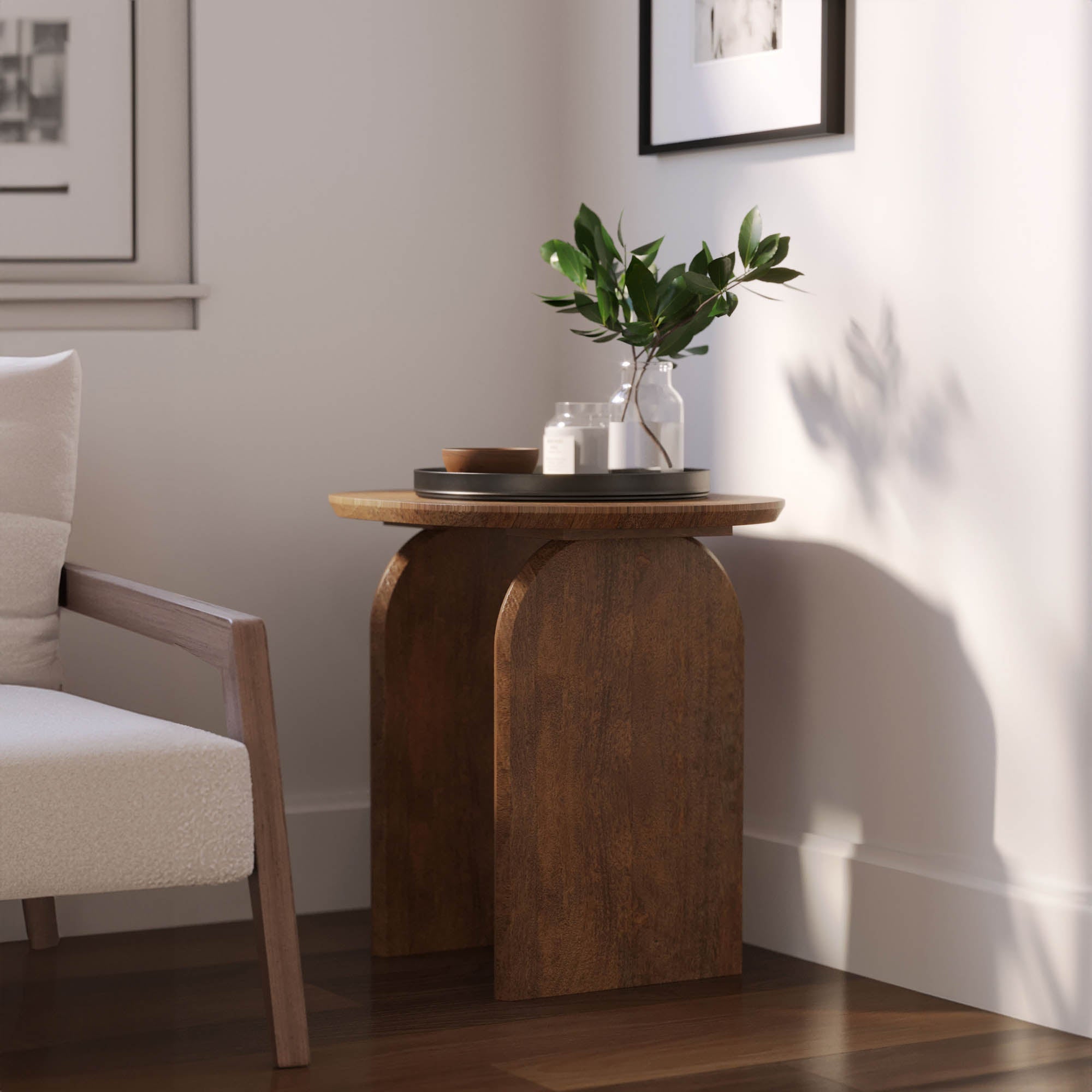 Domingo Side Table - Central Designs