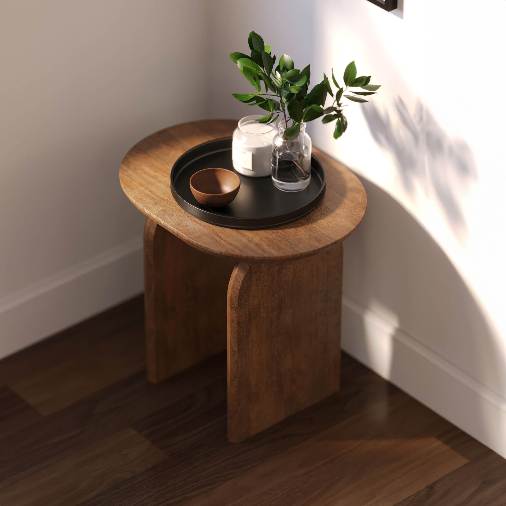 Domingo Side Table - Central Designs