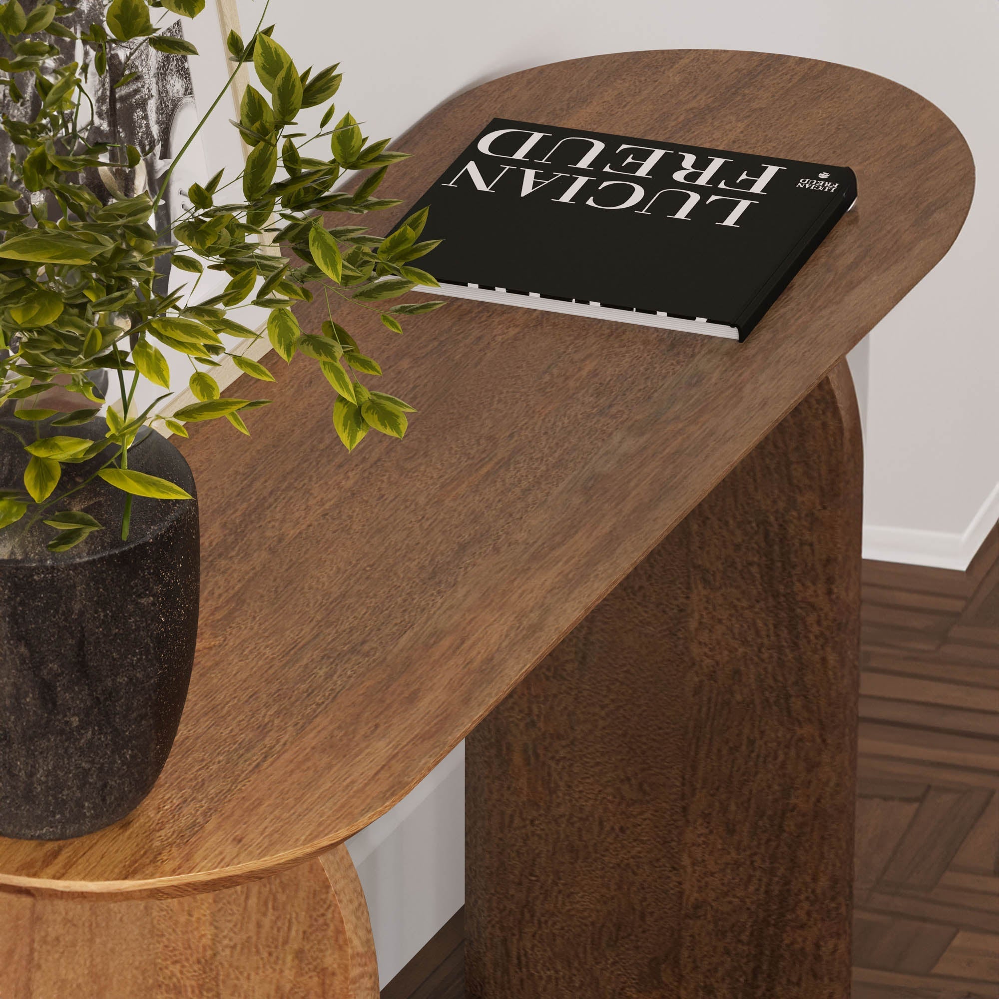 Domingo Console - Central Designs