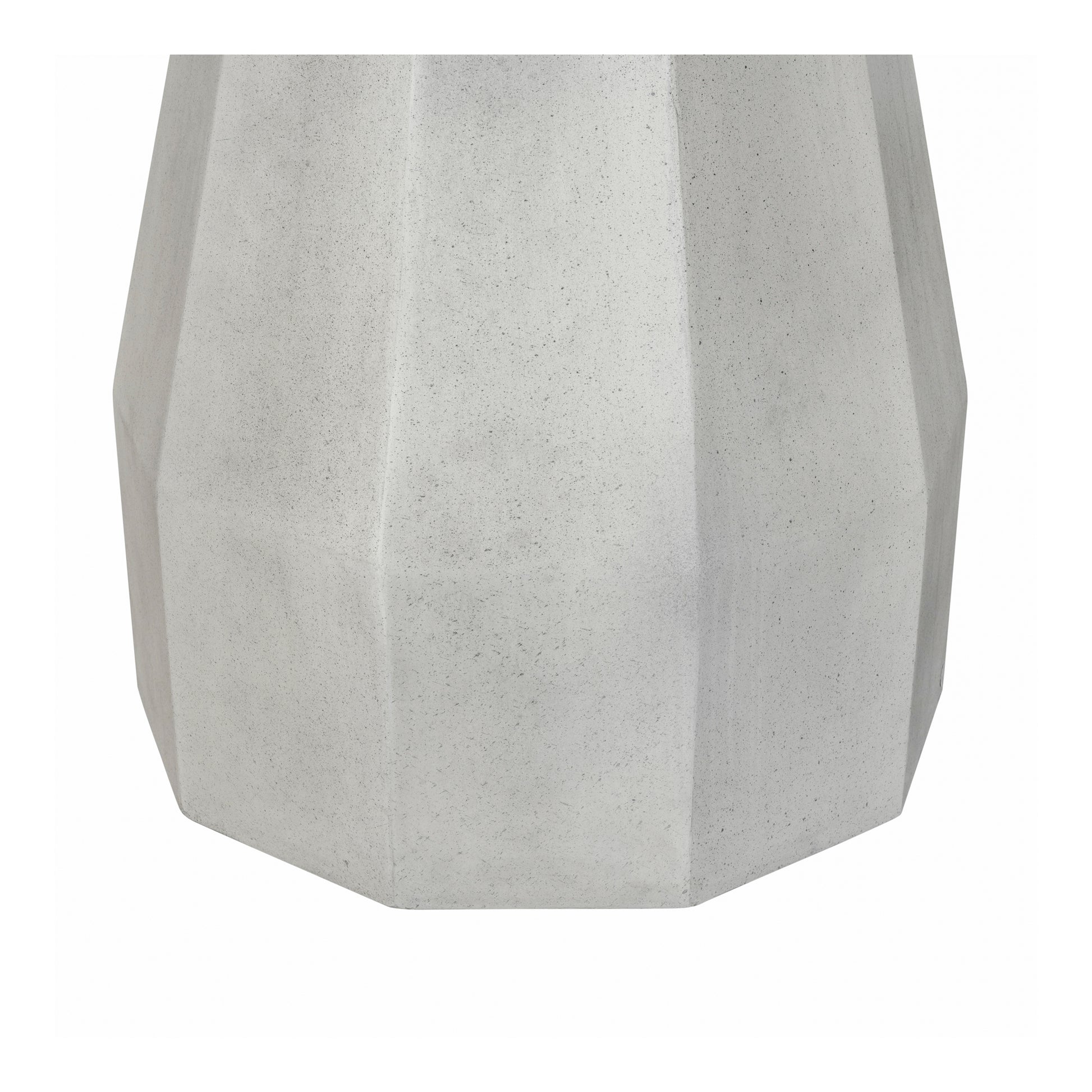 Templo Outdoor Dining Table Antique White - Central Designs