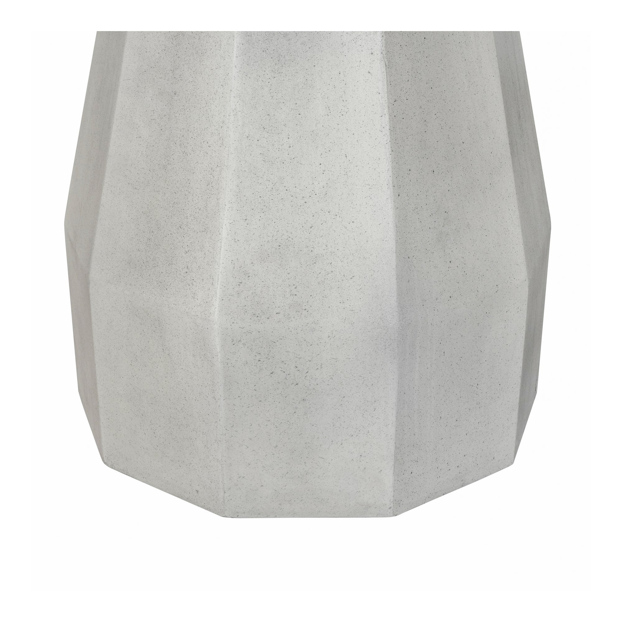 Templo Outdoor Dining Table Antique White - Central Designs