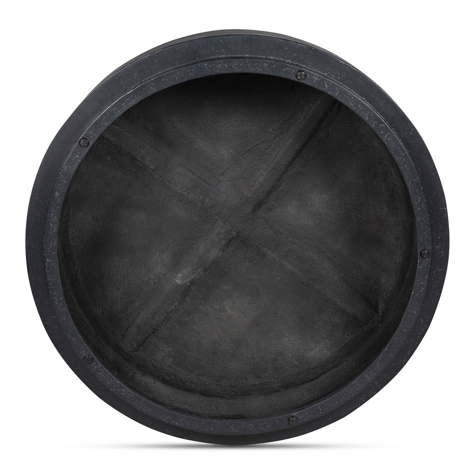 Cosmo Outdoor Coffee Table Black - Central Designs