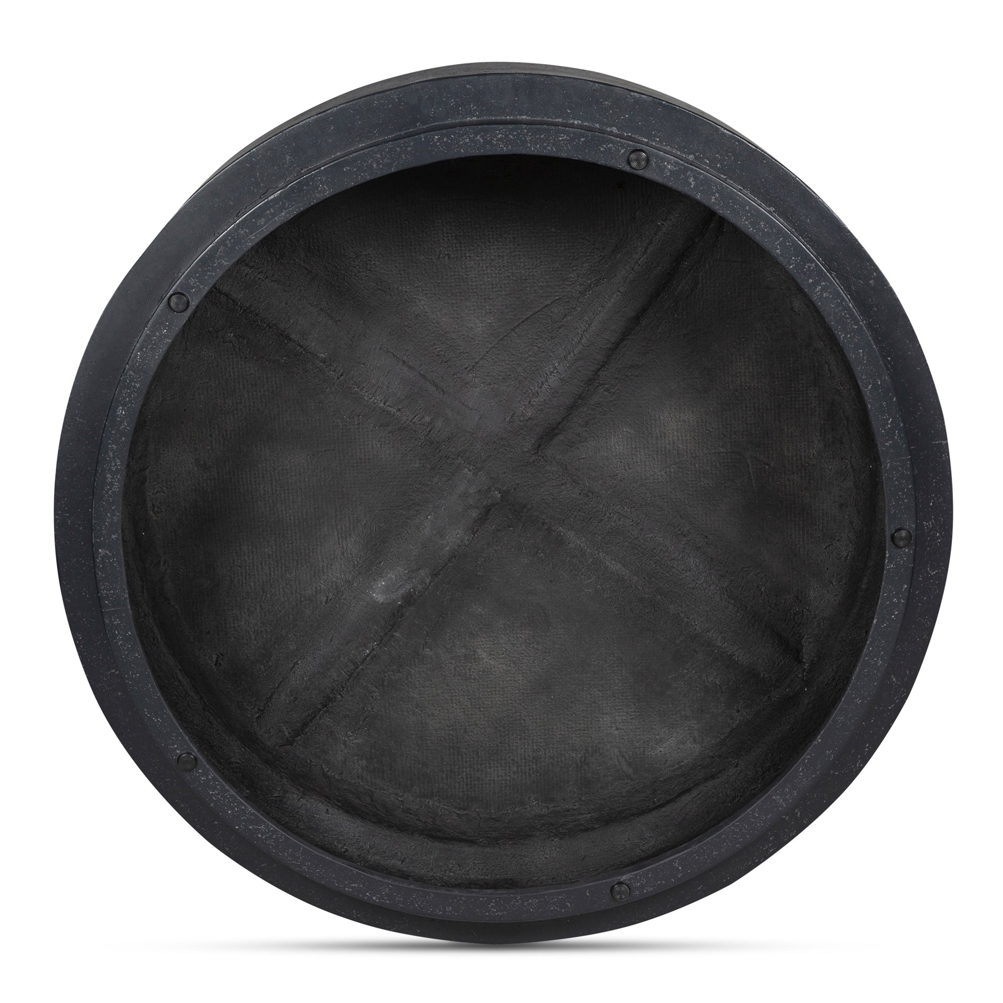 Cosmo Outdoor Coffee Table Black - Central Designs