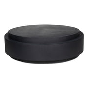 Cosmo Outdoor Coffee Table Black - Central Designs