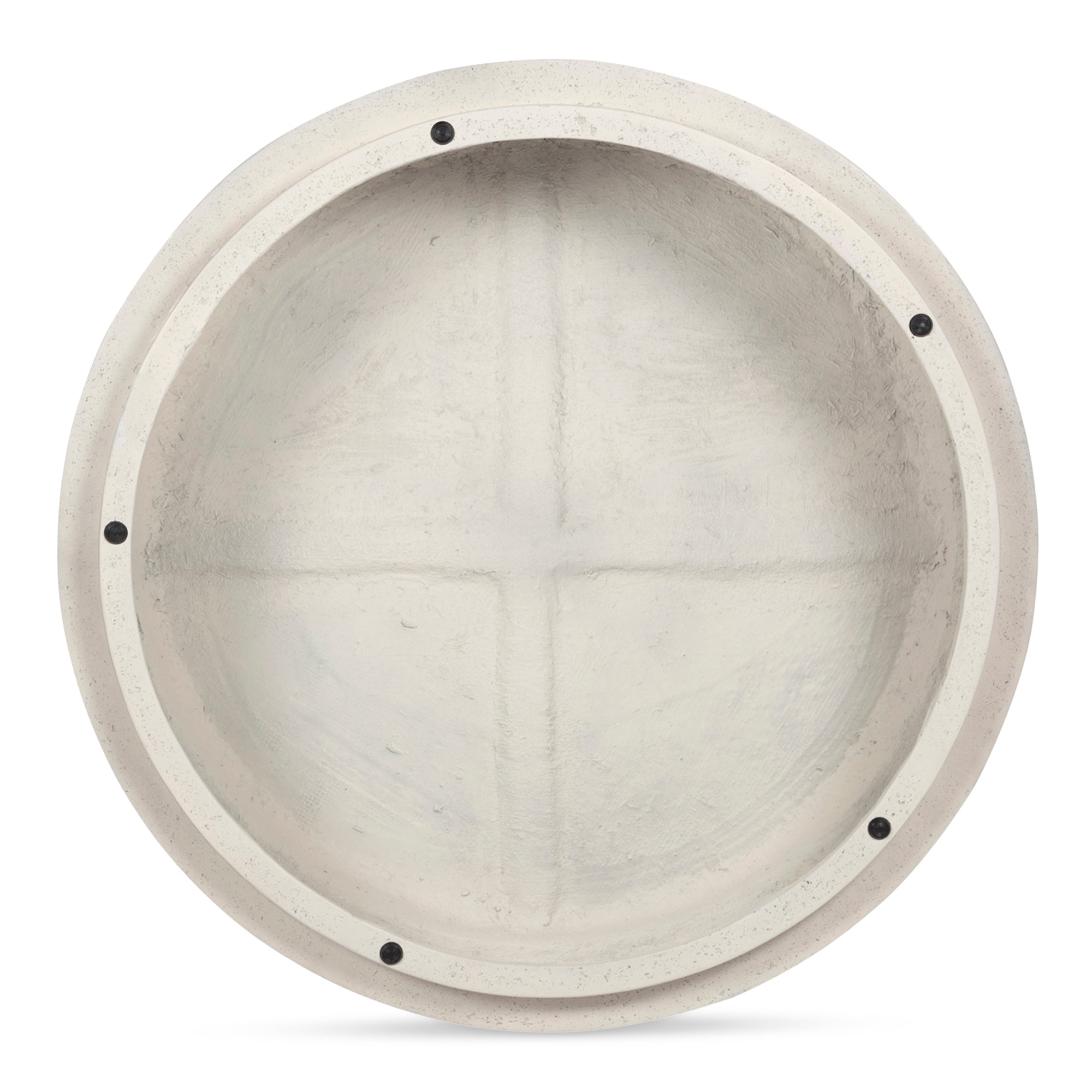 Cosmo Outdoor Coffee Table Off White - Central Designs