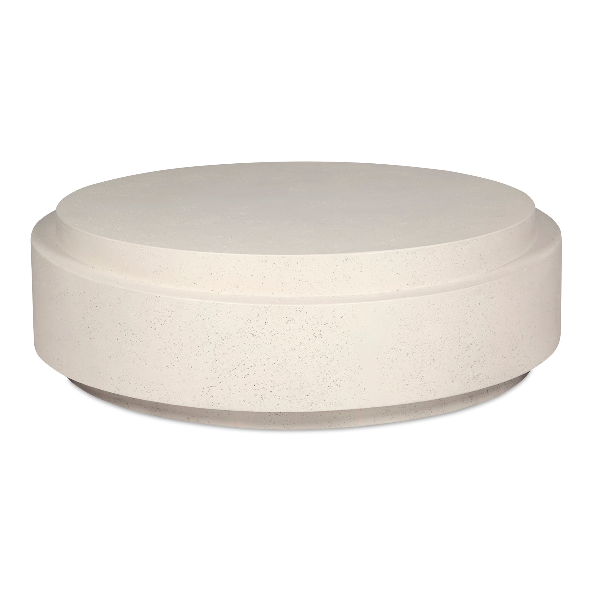 Cosmo Outdoor Coffee Table Off White - Central Designs